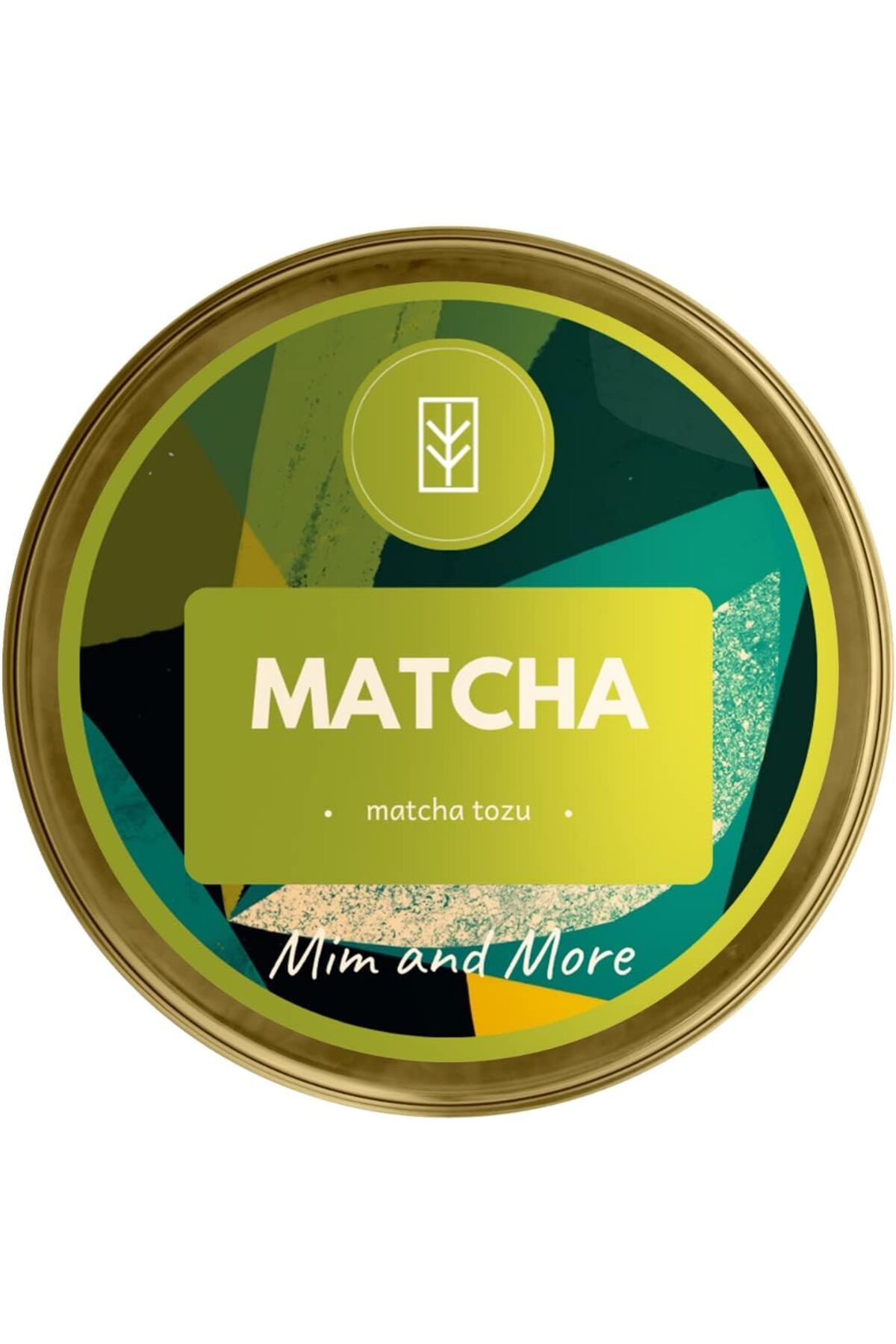 NcK And More Pure Matcha - Saf Matcha, 25 gr