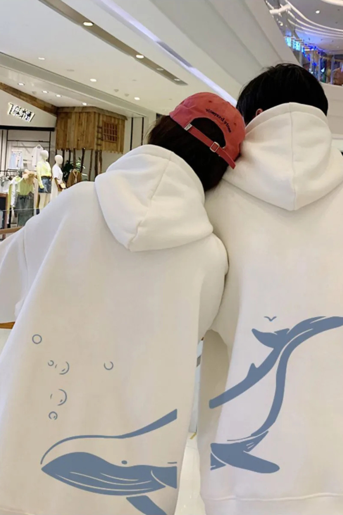Wish BF Çift Sevgili Kombinleri Couple Clothing Yeni Sezon görsel 2