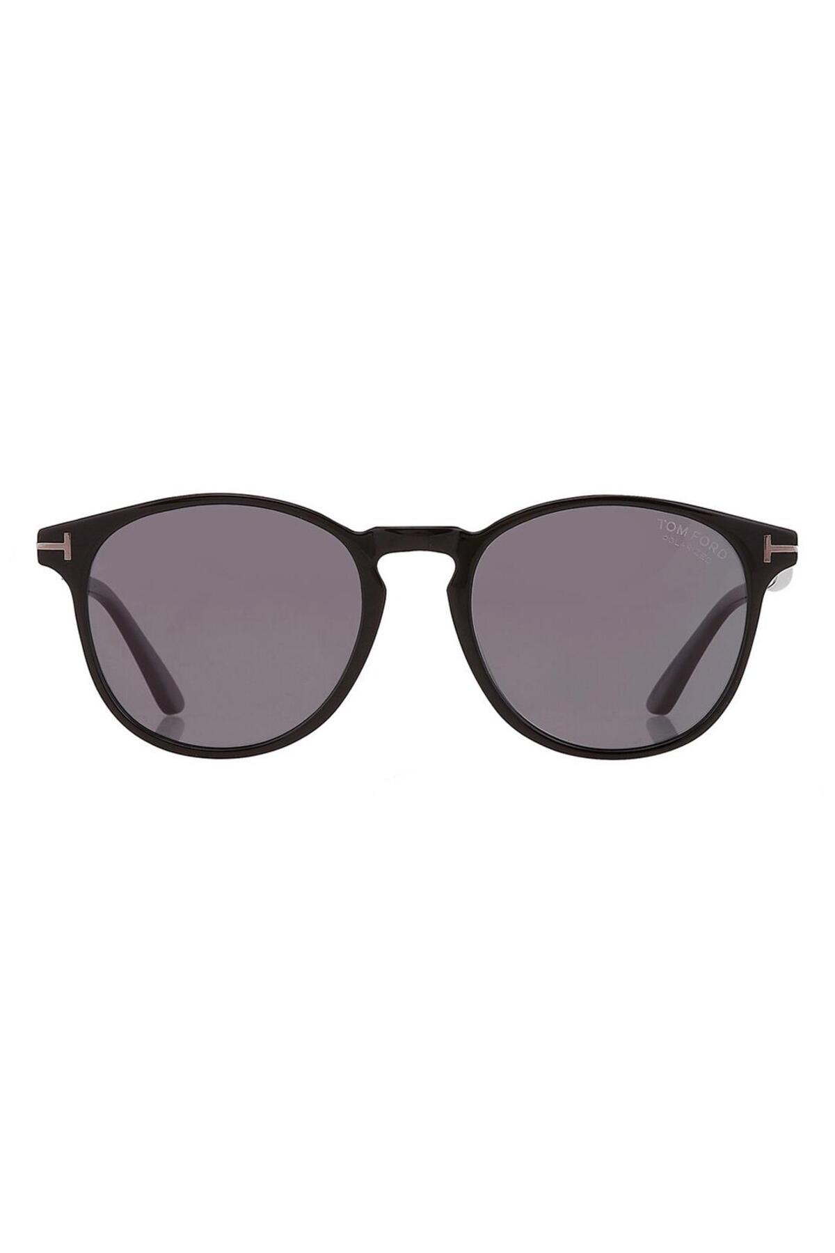 عینک آفتابی مردانه راسته | تام فورد Tom Ford TOMFORT 1097-N 01D 53-19 G - تصویر 2