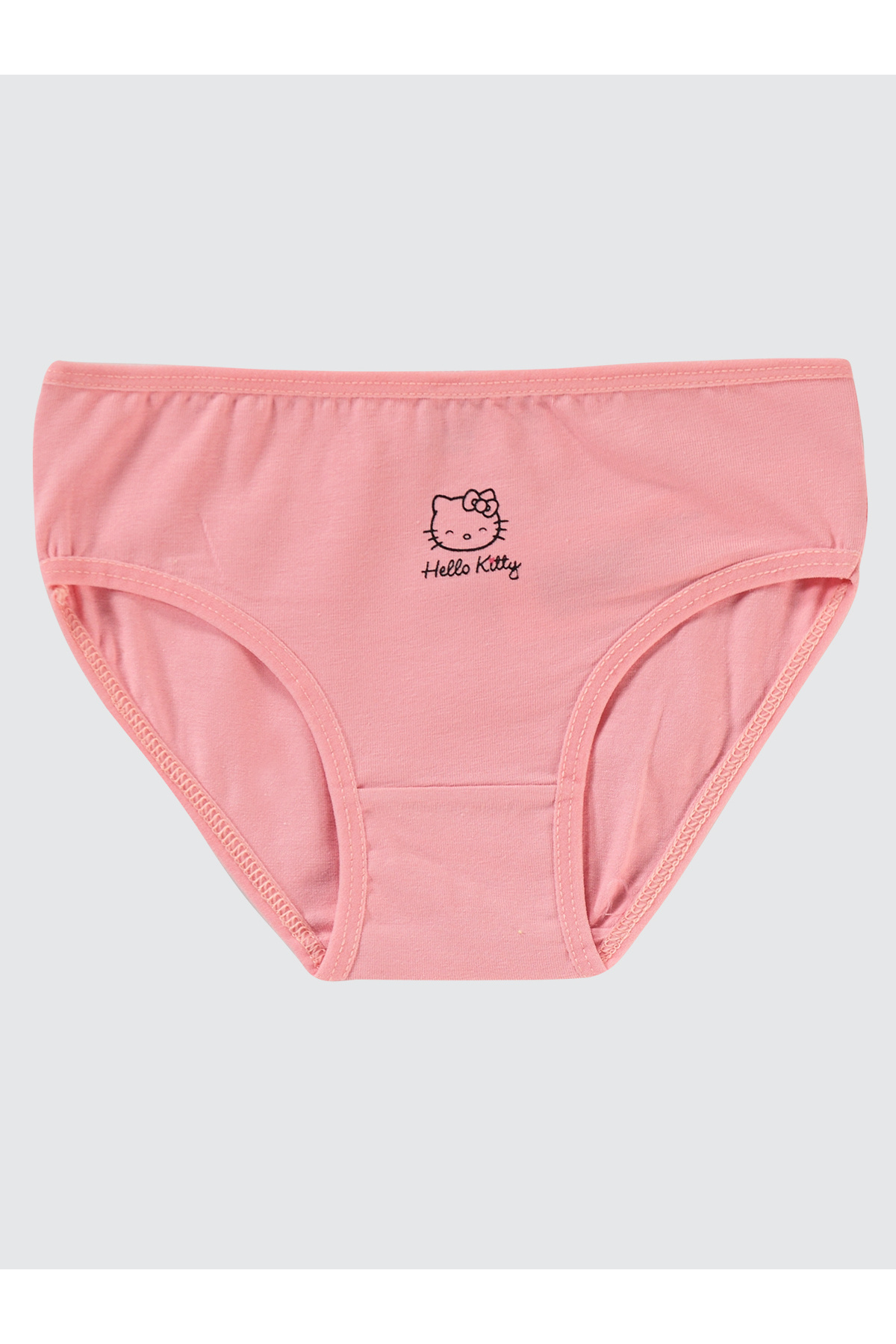 Hello Kitty-2-10 Years Girl's Pink Panties Set of 2 3