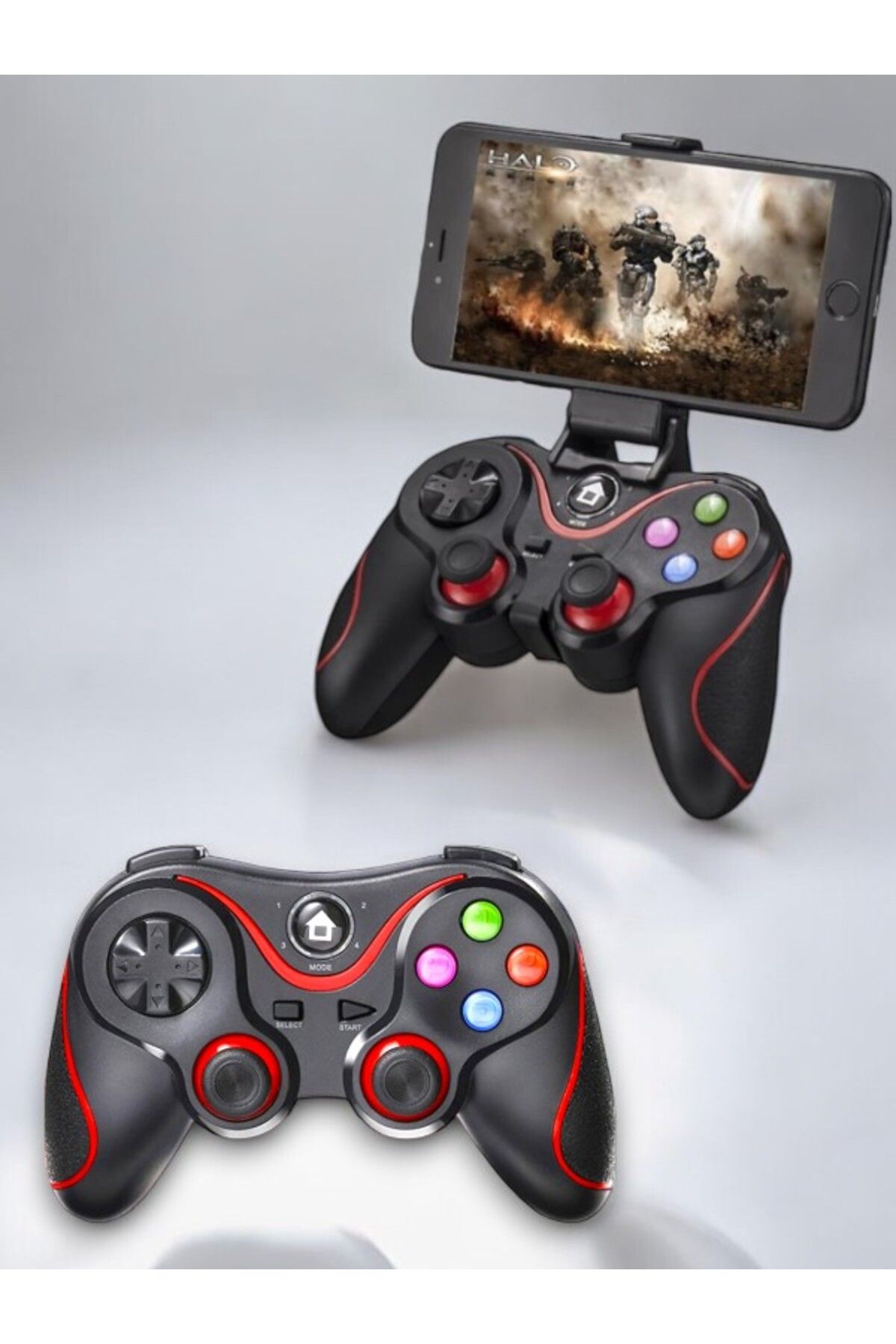 Boskord GAMEPAD