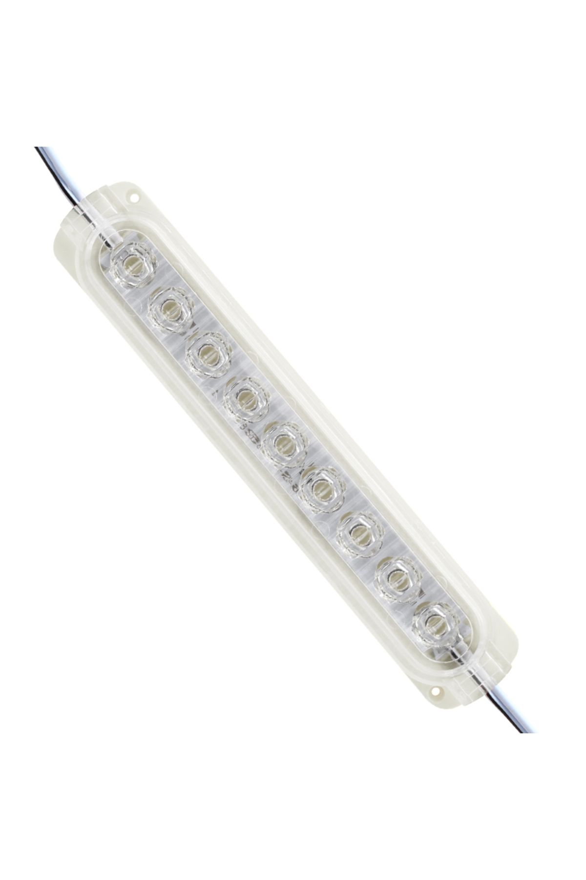 robotrend Modül Led 24V 2.4W Tek Renk Beyaz 14X32.5 Mm 2835