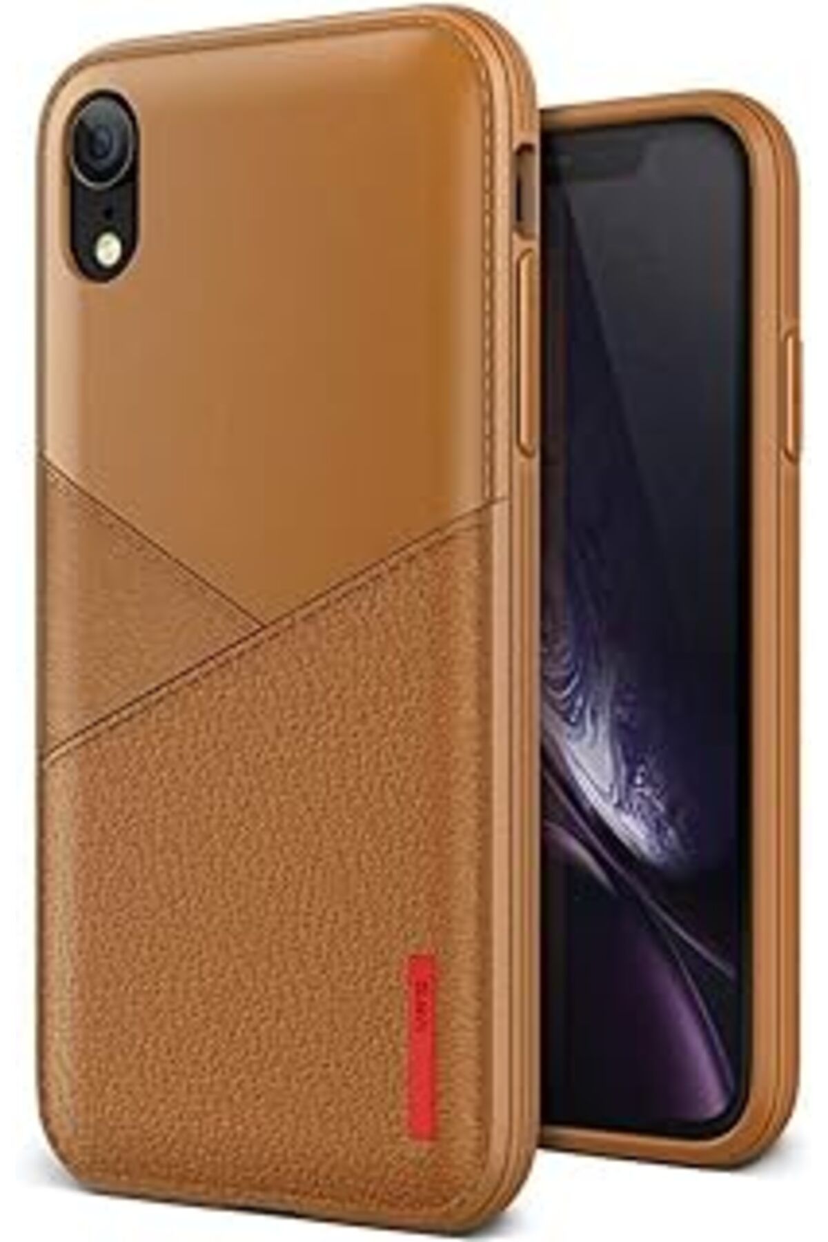 Ceet Markets Vrs Design Iphone Xr Leather Fit Label Kılıf