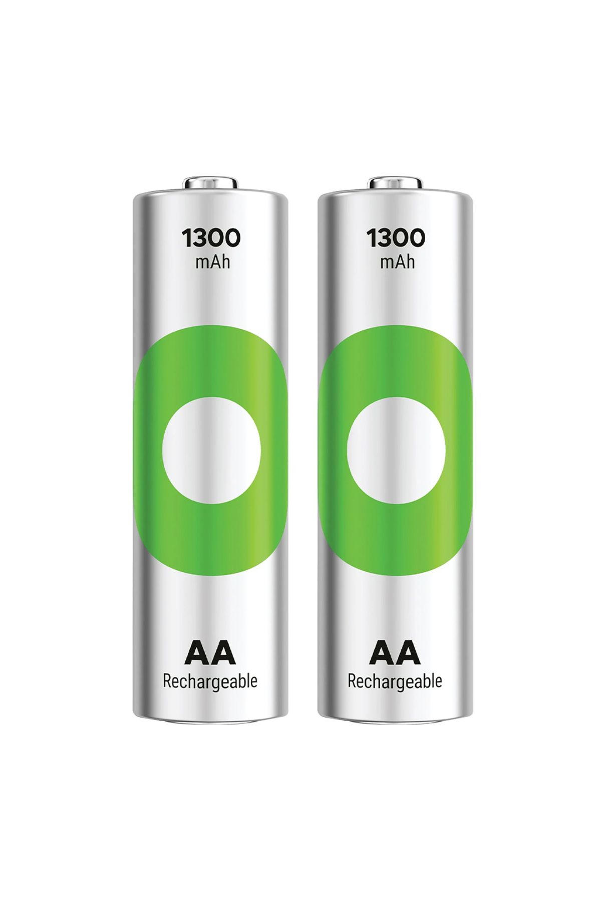 Serero 1300 Mah Ni-Mh 1.2 Volt Aa Kalem Şarjli Pil 2Li Paket Gp130Aahce-2Eb2 (Gprhc132E000)