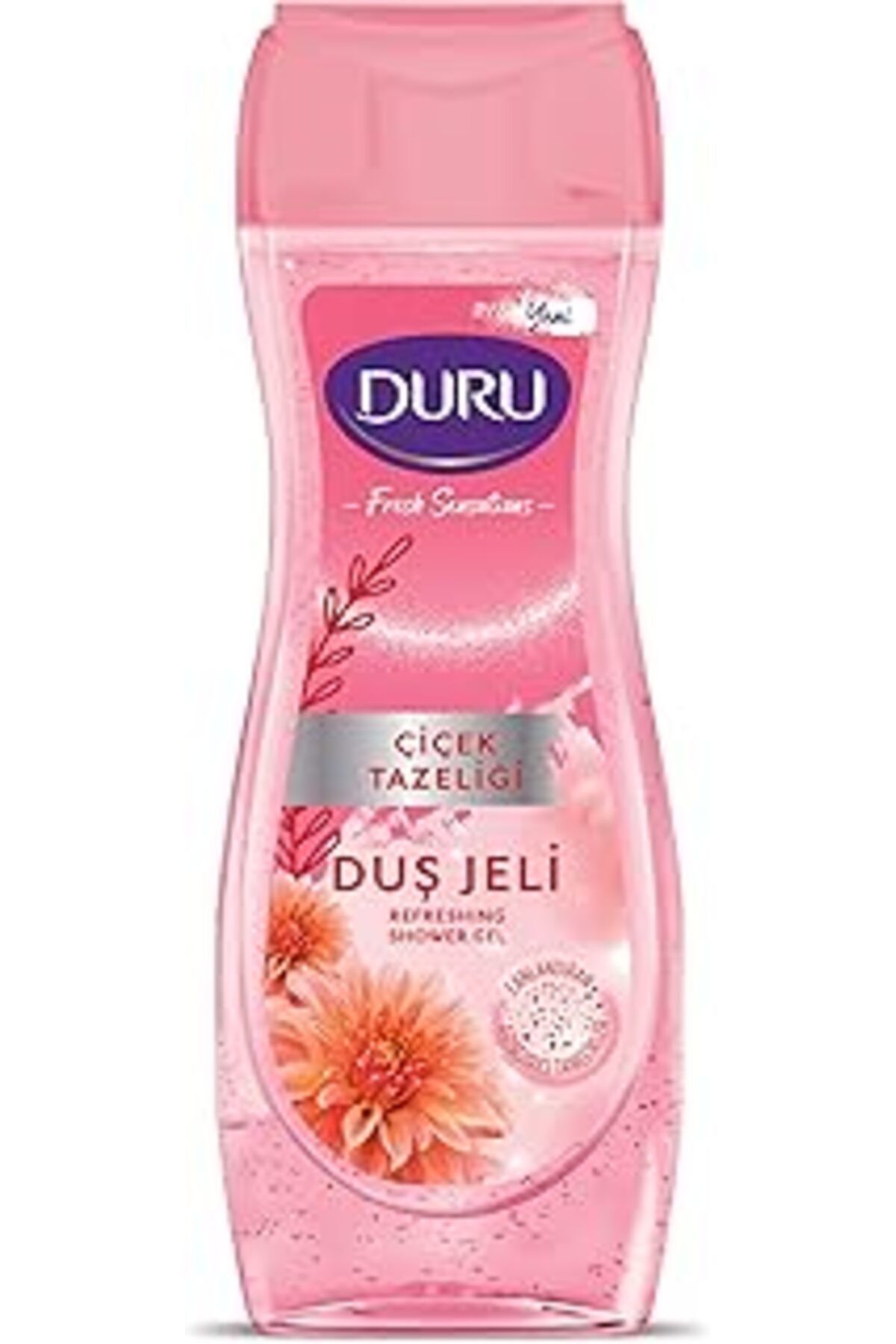 Ceet Markets Fresh Sensations Çiçek Tazeliği Duş Jeli, 450 Ml