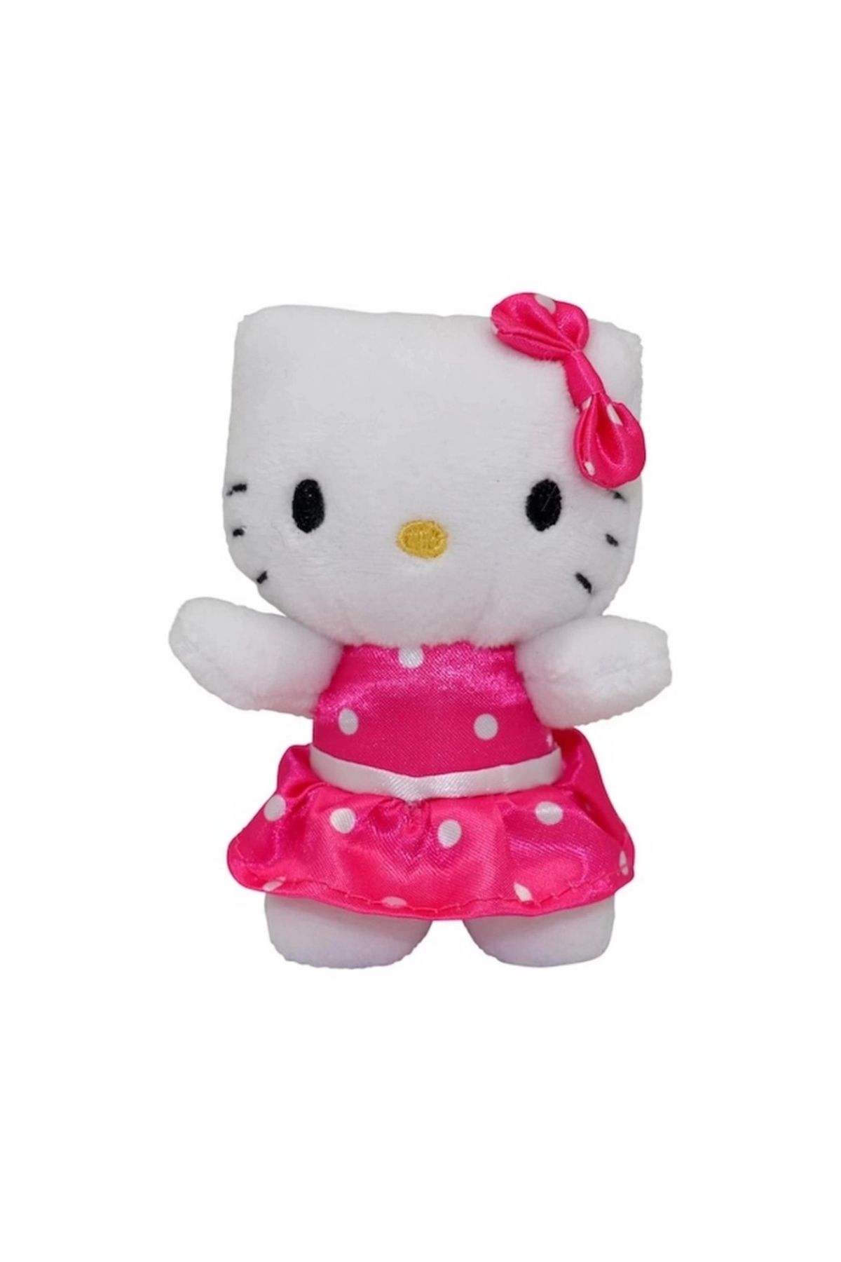 TWOX Çocuk Gelişim Hello Kitty Mini Peluş 8 cm