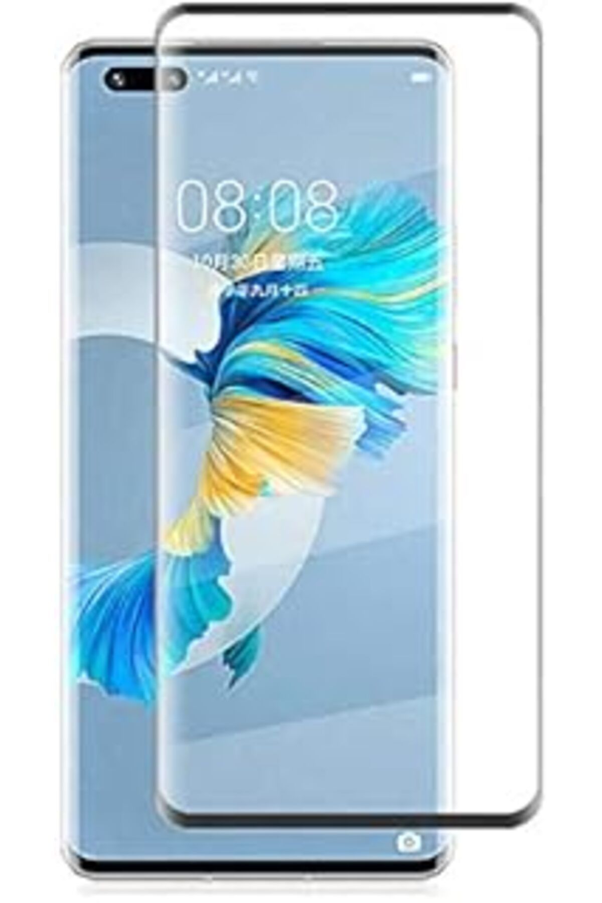 Ceet Markets Honor 6 Pro Ile Uyumlu Süper Pet Ekran Koruyucu 6 Pro Ile Uyumlu Siyah Jelati