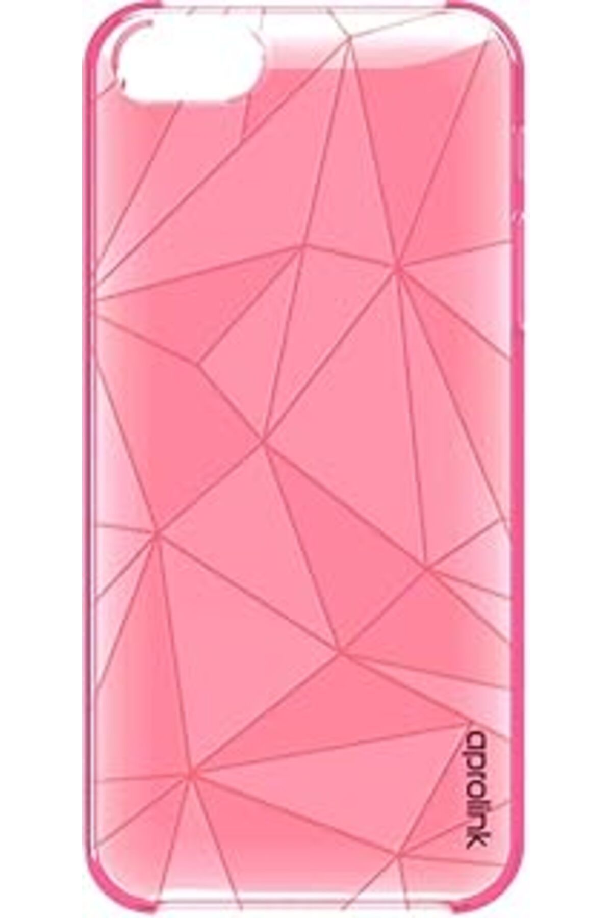 Ceet Markets Aprolink Apr-I6Pp21Pk Pembe Iphone 6 Origami Kristal Desenli Kılıf