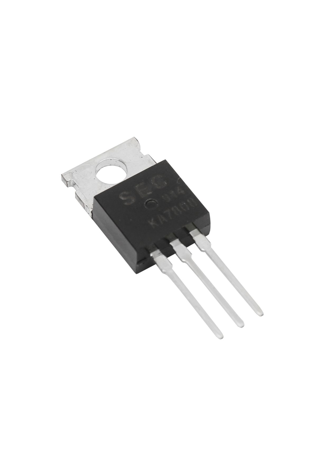 Exporanto Ua 7808 To-220 Voltaj Regulator Ic