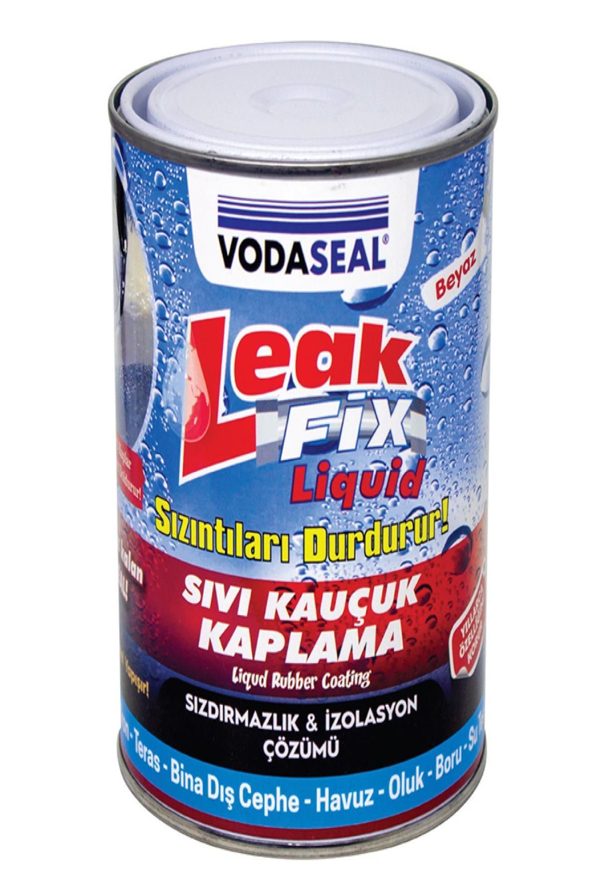 Nextpage Vodaseal Leak Fix Sıvı Kauçuk Kaplama 800 Gr