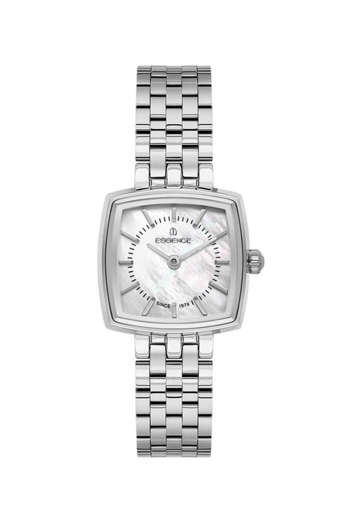 Essence-5 Atm مقاومة للماء D1236.320 سلك فولاذي وساعة يد 1