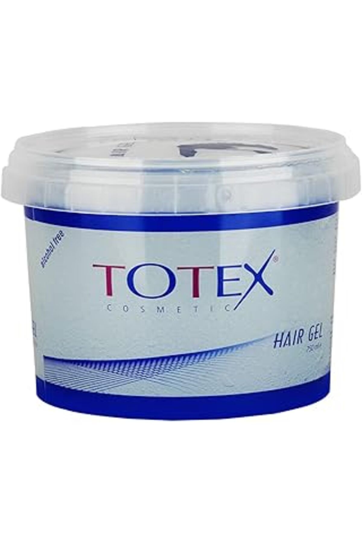 Ceet Markets Totex Saç Şekillendirici Jöle | Islak Görünüm & Sert Saç Jölesi | Extra 750 Ml