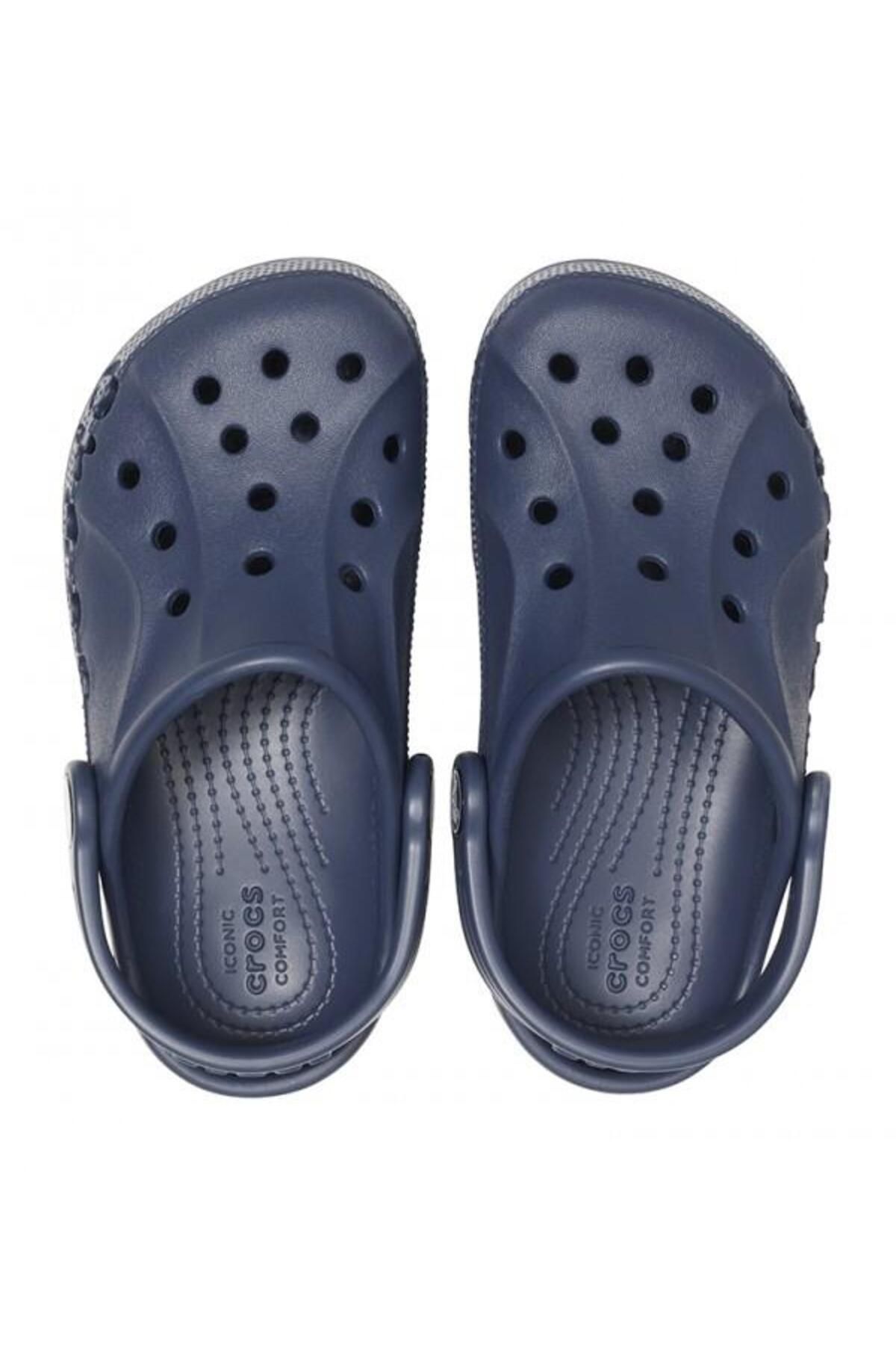 دمپایی ورزشی آبی مردانه بسیاری از های گرفتگی Crocs