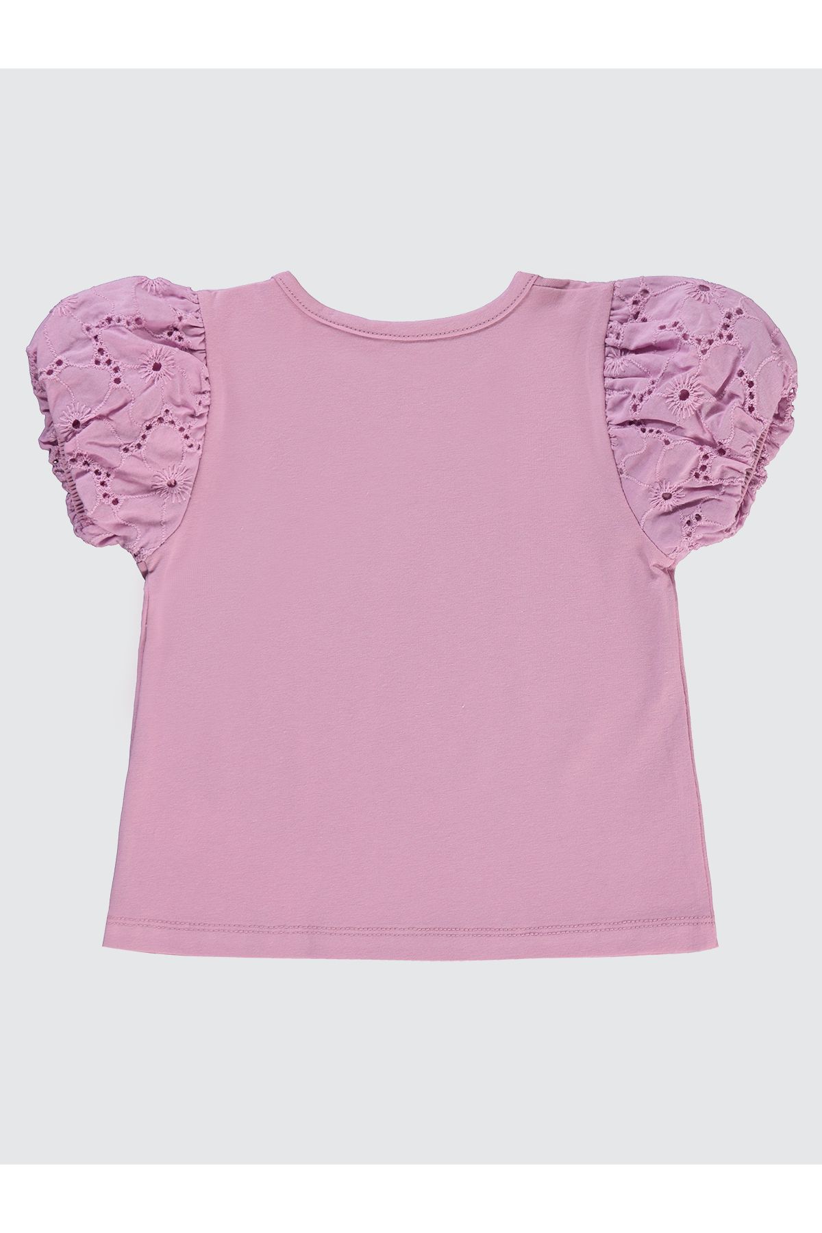 Civil Baby-6-18 Months Baby Girl Lilac T-Shirt 2