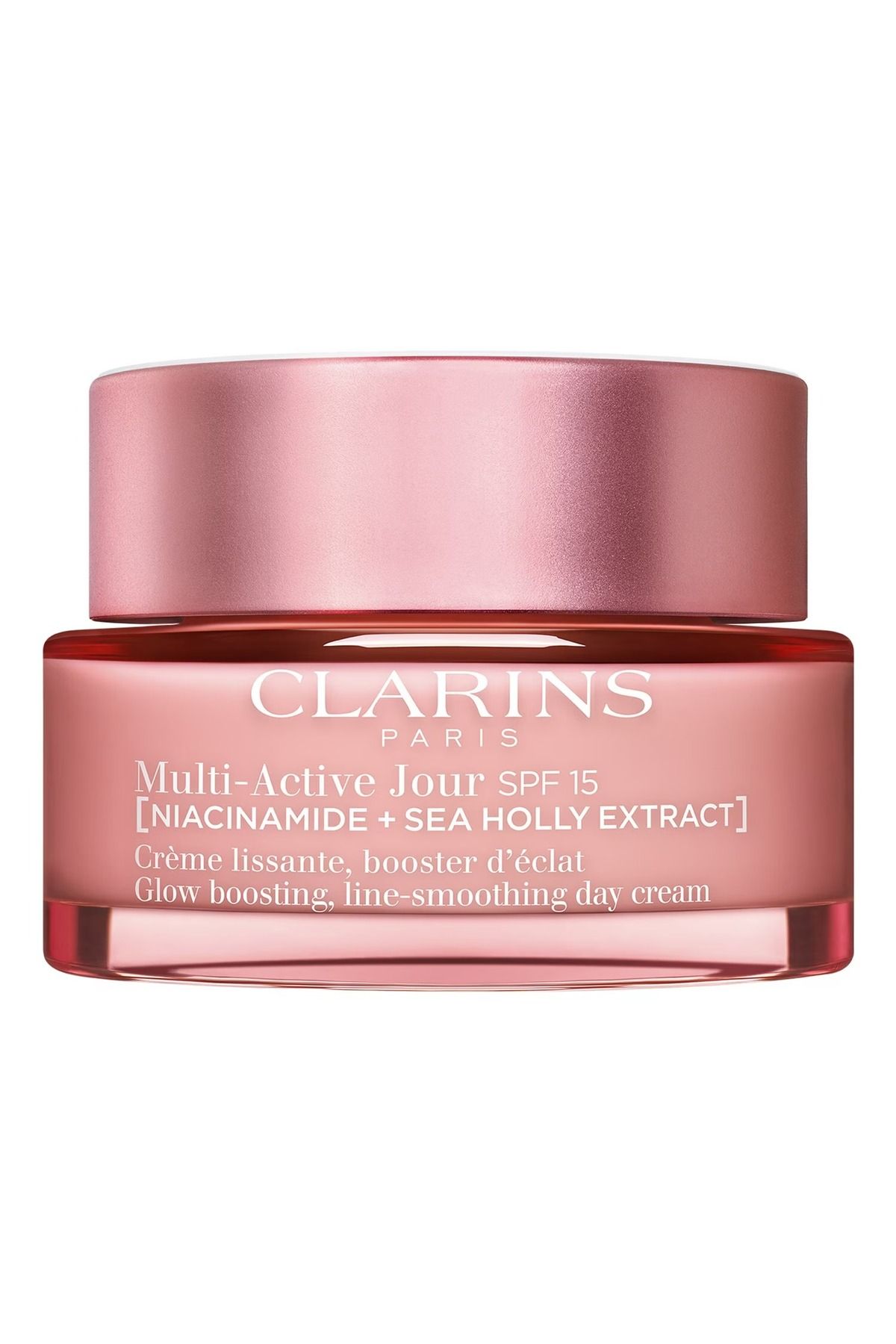 Clarins Multi Active - Stresin Etkileriyle Savaşan Yaşlanma Karşıtı Nemlendirici SPF 15- 50 ml