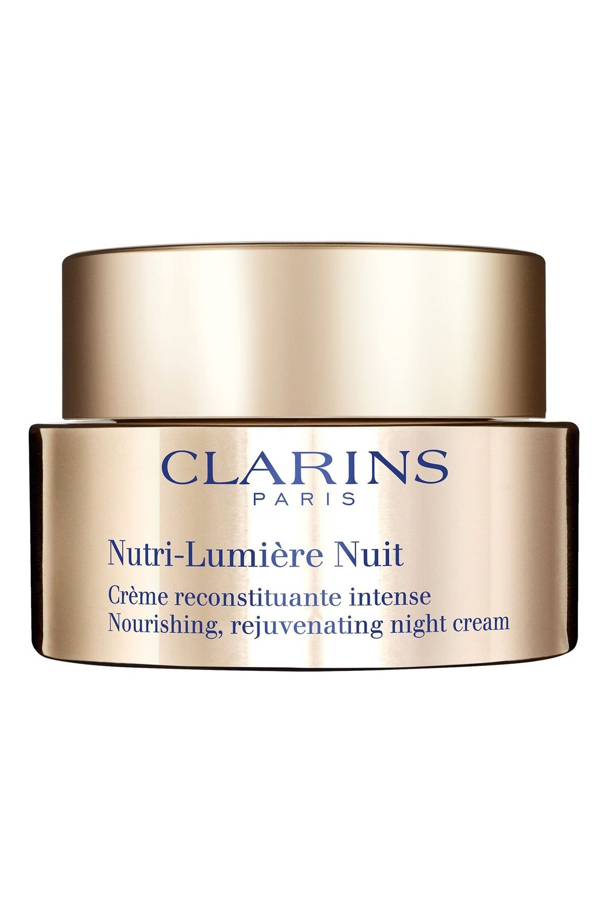 Clarins Clr Nutri-Lumiere Night Cream - Gece Bakım Kremi