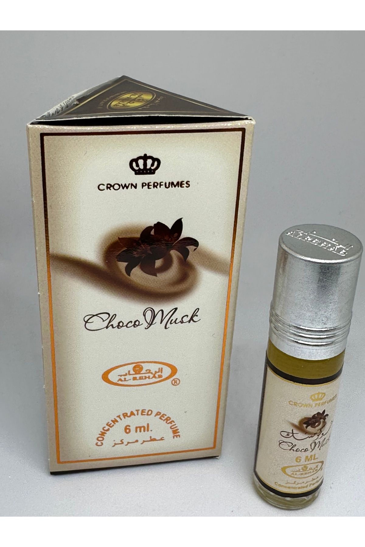 Emir Kitabevi AL REHAB PARFÜM ESANS CHOCO MUSK 6 ML