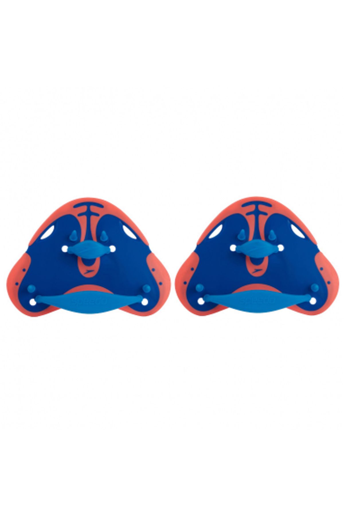 Biofuse Finger Paddle Au Blue/tngr SPEEDO