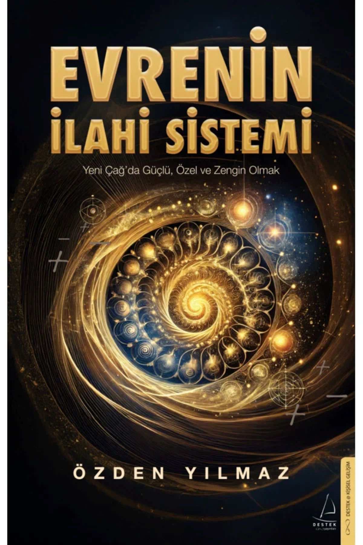 Destek Yayınları Evrenin İlahi Sistemi