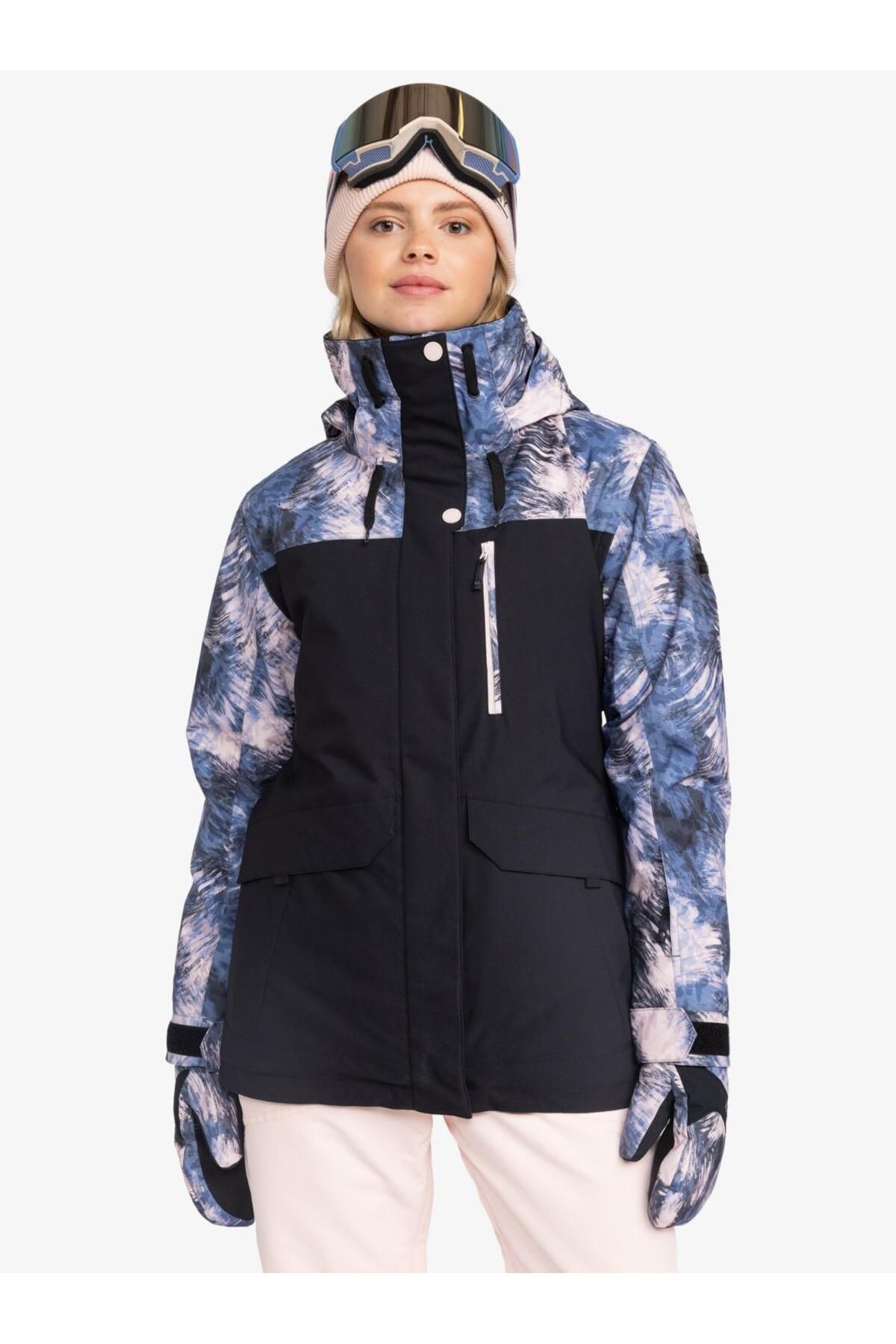 Roxy Dawnrae Parka Jk Kadın Mont-Ceket ERJTJ03471