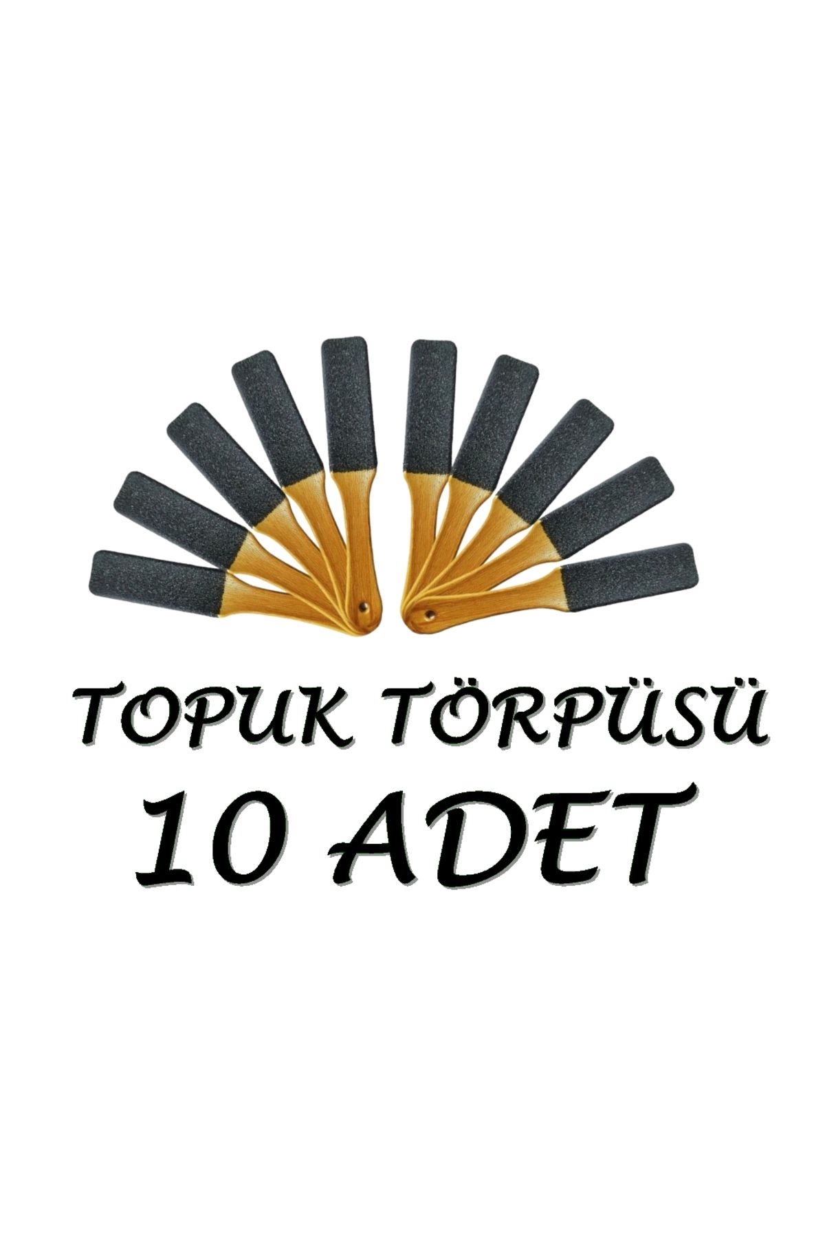 MardinSepet Ayak Topuk Törpüsü 10 Adet