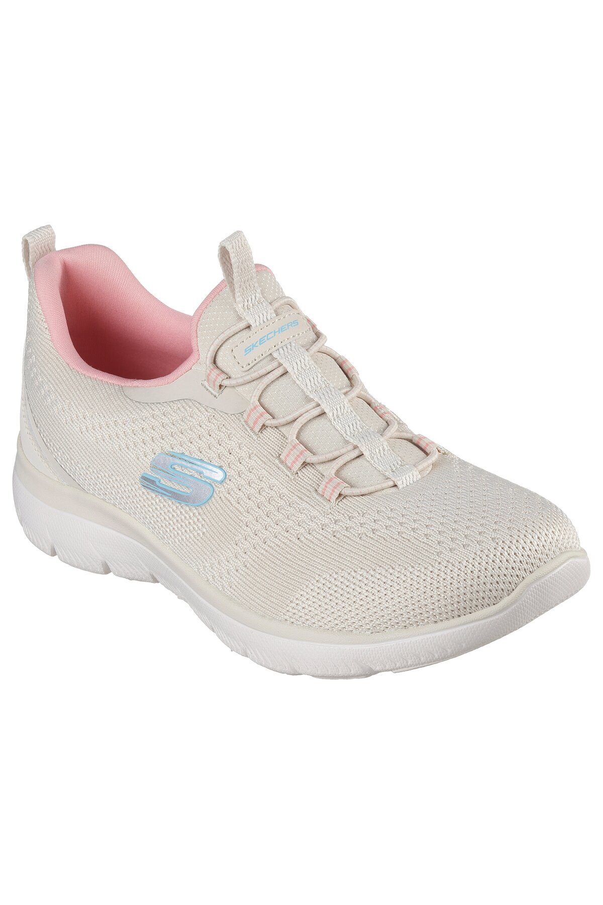 کفش پیاده‌روی SKECHERS اسکیچرز سبز 150120-NTMT اورجینال - تصویر 3