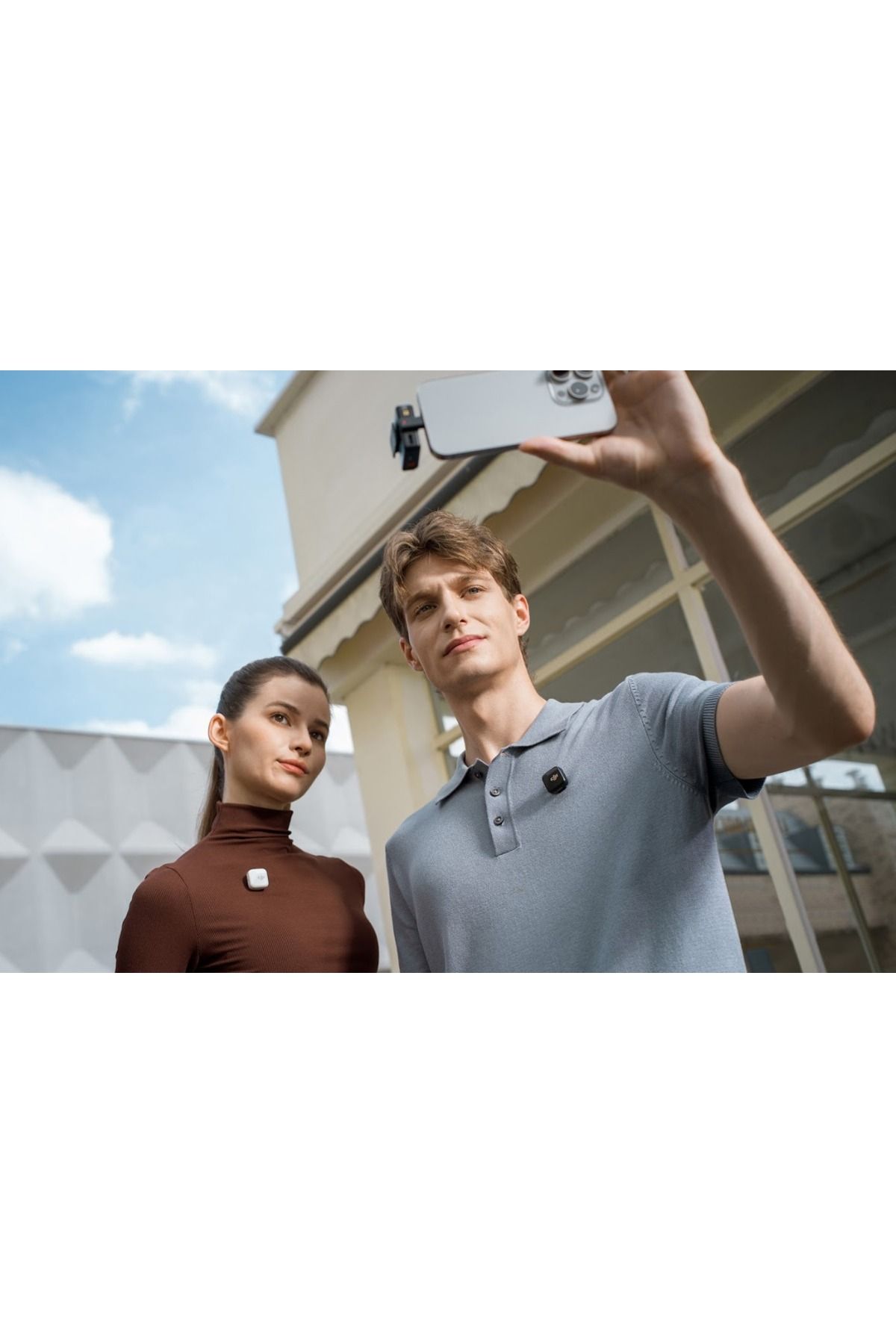 DJI-Mic Mini (2Tx+1Rx+Charging Case) 3