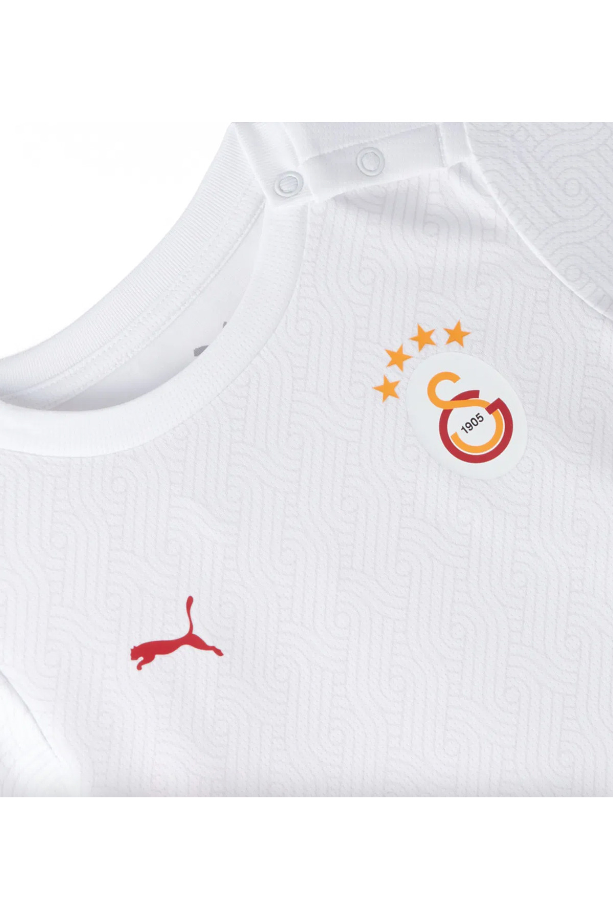 پیراهن فوتبال پسرانه | پوما Puma 78452002 - تصویر 3