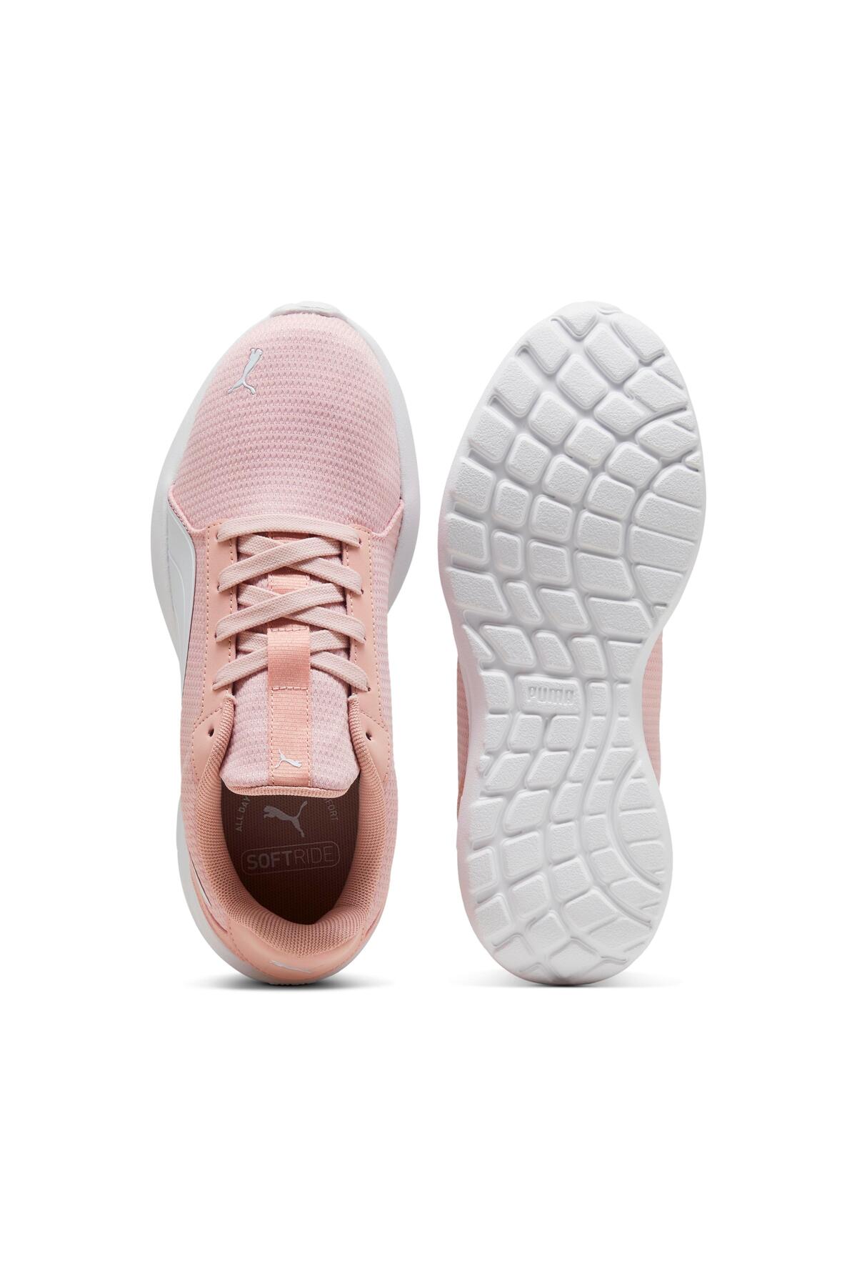 SOFTRIDE COSMIC LT WMNS رز کوارتز-PUMA Puma پوما اورجینال - تصویر 4