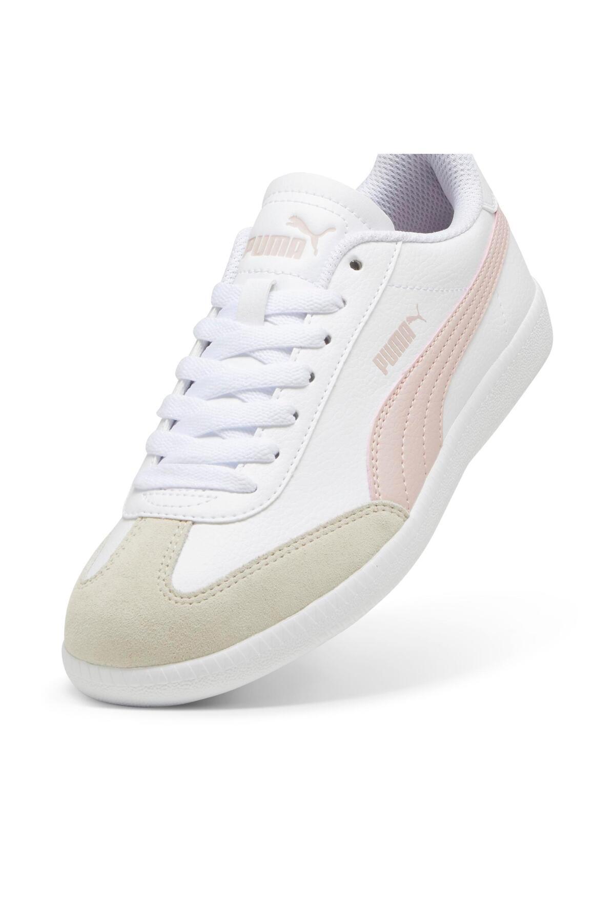 Puma-9-T PUMA White-Mauve Mist-Alpine Sn 5