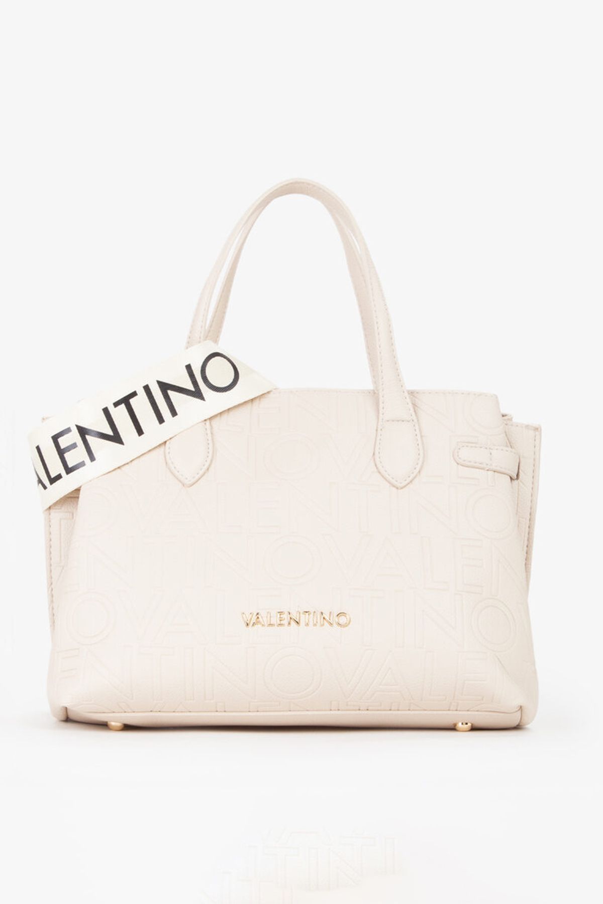 Valentino Zakupy Bratki Ecru - One Size