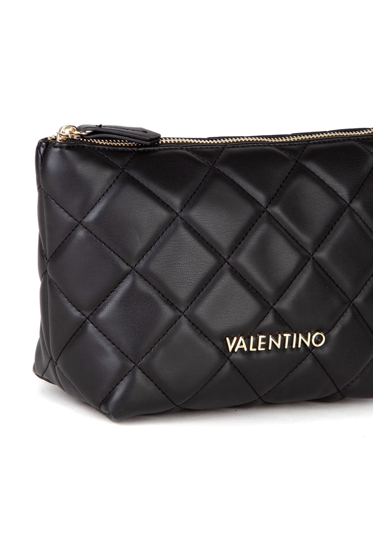 Valentino-OCARINA MÄKKÉ KOZMETICKÉ Púzdro NERO VBE3KK513R 2