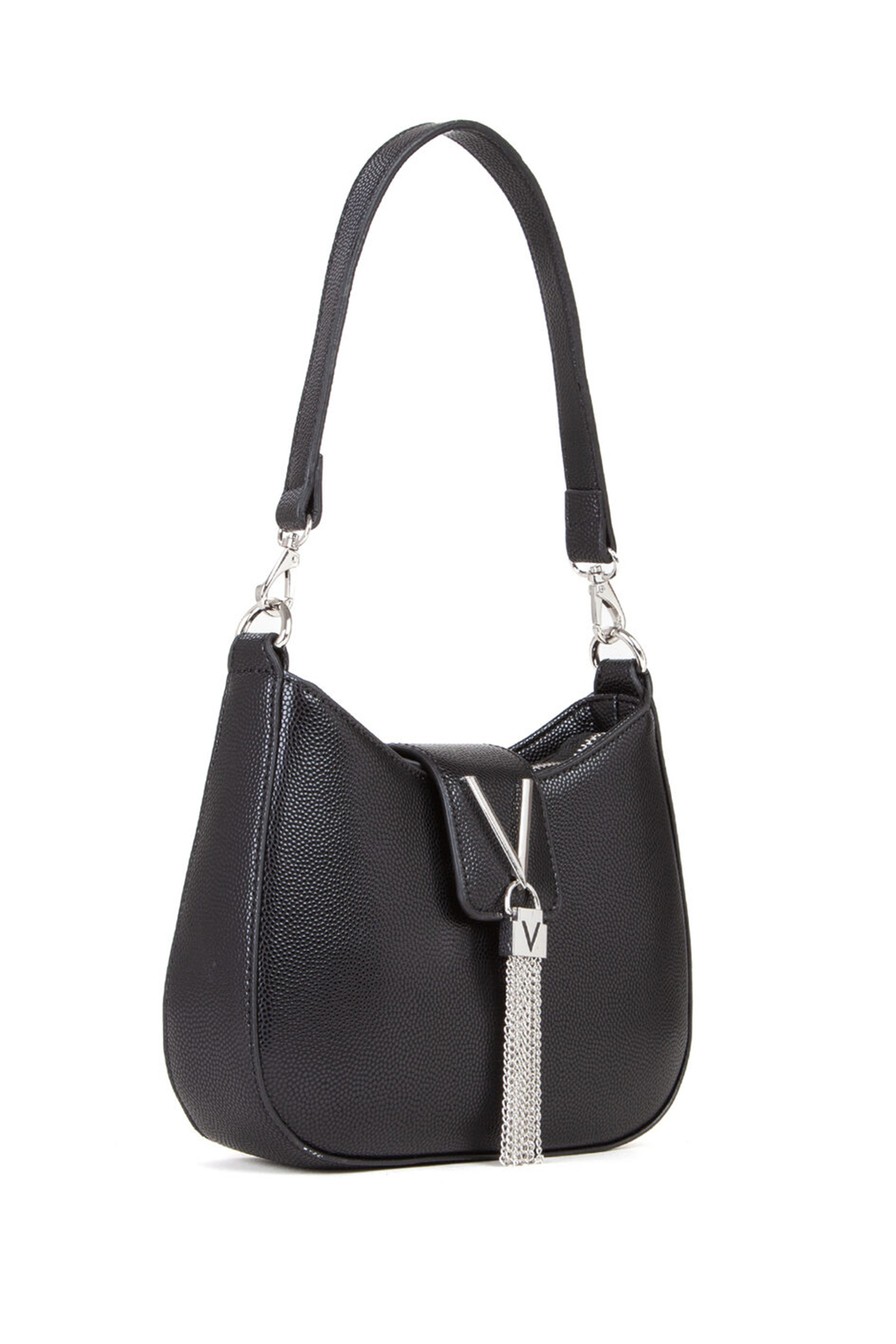Valentino DIVINA Taška cez rameno NERO VBS1R417G