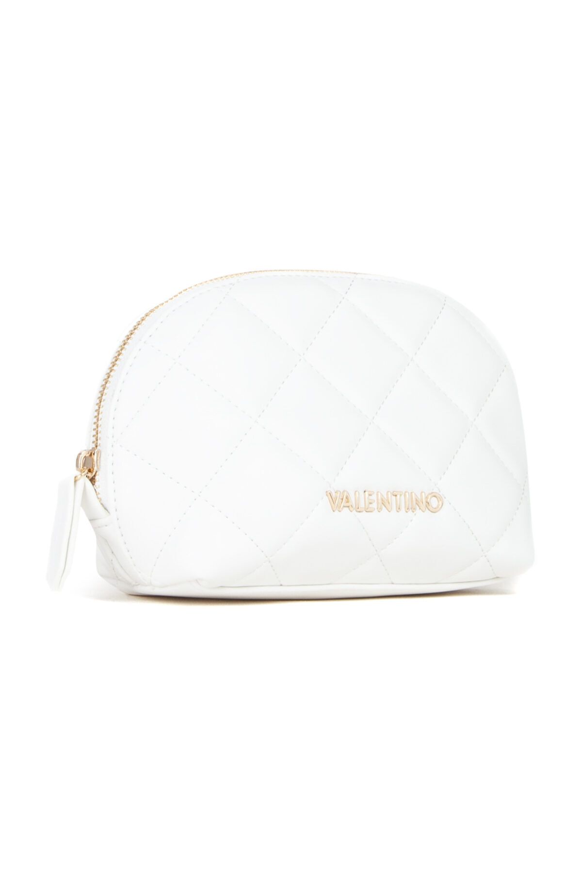 Valentino Ocarina Miękka Kosmetyczka Bianco - One Size
