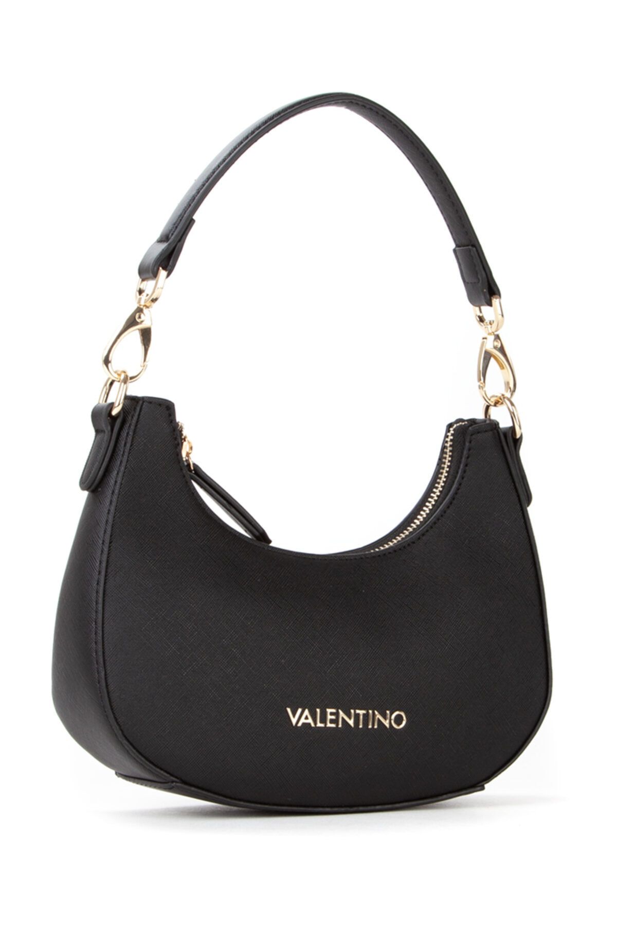 Valentino-ZERO RE HOBO TAŠKA NERO VBS7B305 2