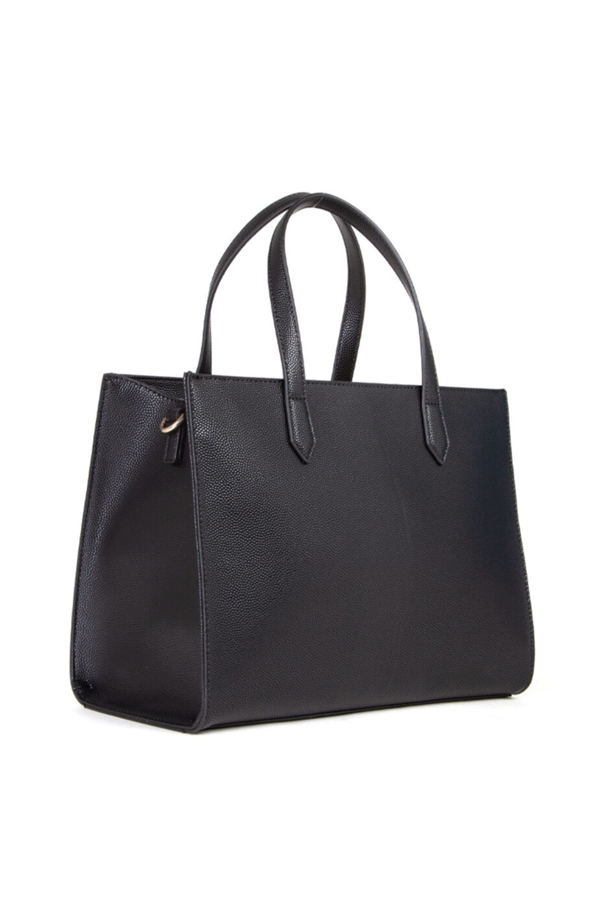 Valentino Bags-DIVINA SHOPPING NERO/GOLD VBS1R414G 2