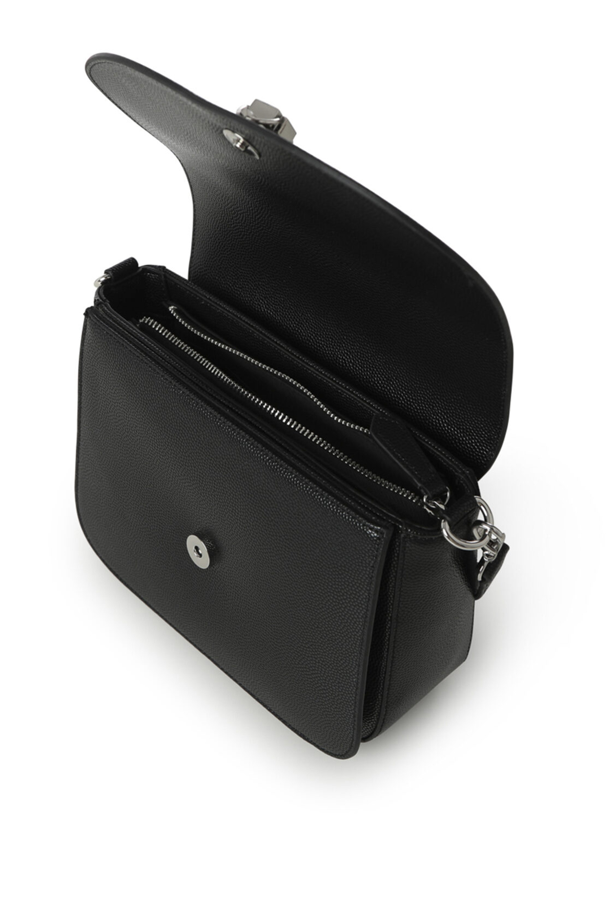 Valentino Torba na ramię DIVINA NERO VBS1R404G