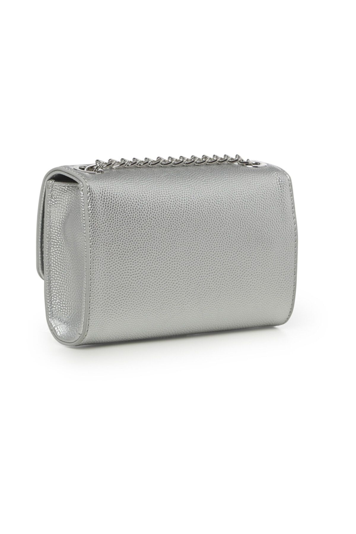 Valentino-DIVINA POCHETTE ARGENTO VBS1R403G 2