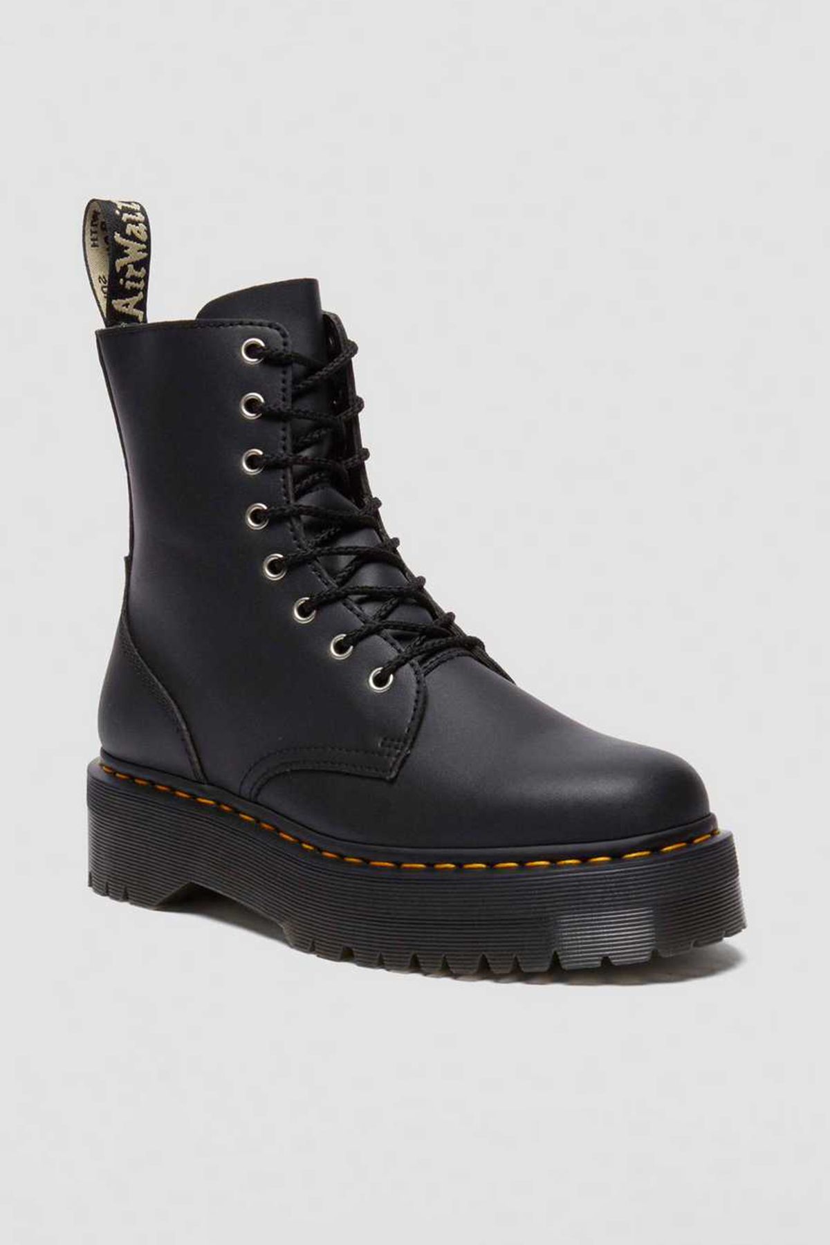 Dr. Martens Jadon Czarny Genix Nappa Unisex - 39