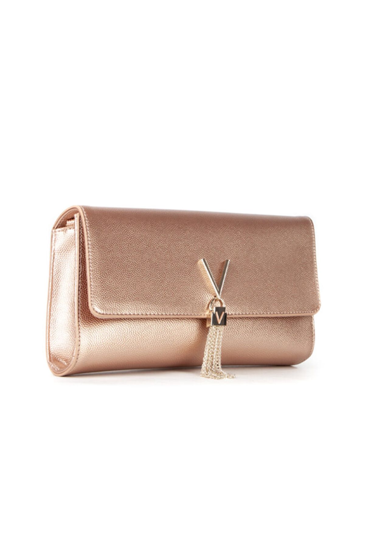 Mario Valentino DIVINA POCHETTE ORO ROSA VBS1R401G