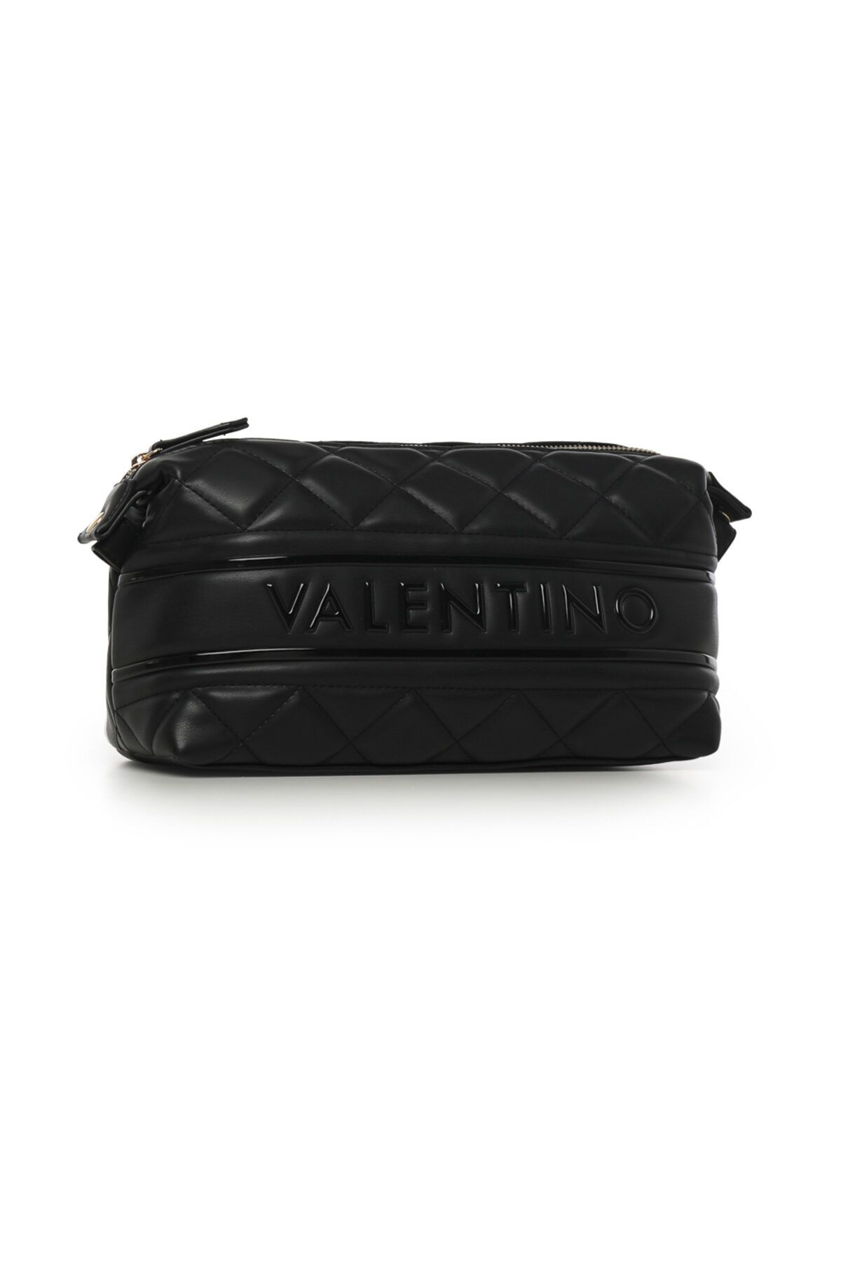 Valentino Bags Ada Soft Cosmetic Cuse Nero Vbe51o510 Femeie - One Size