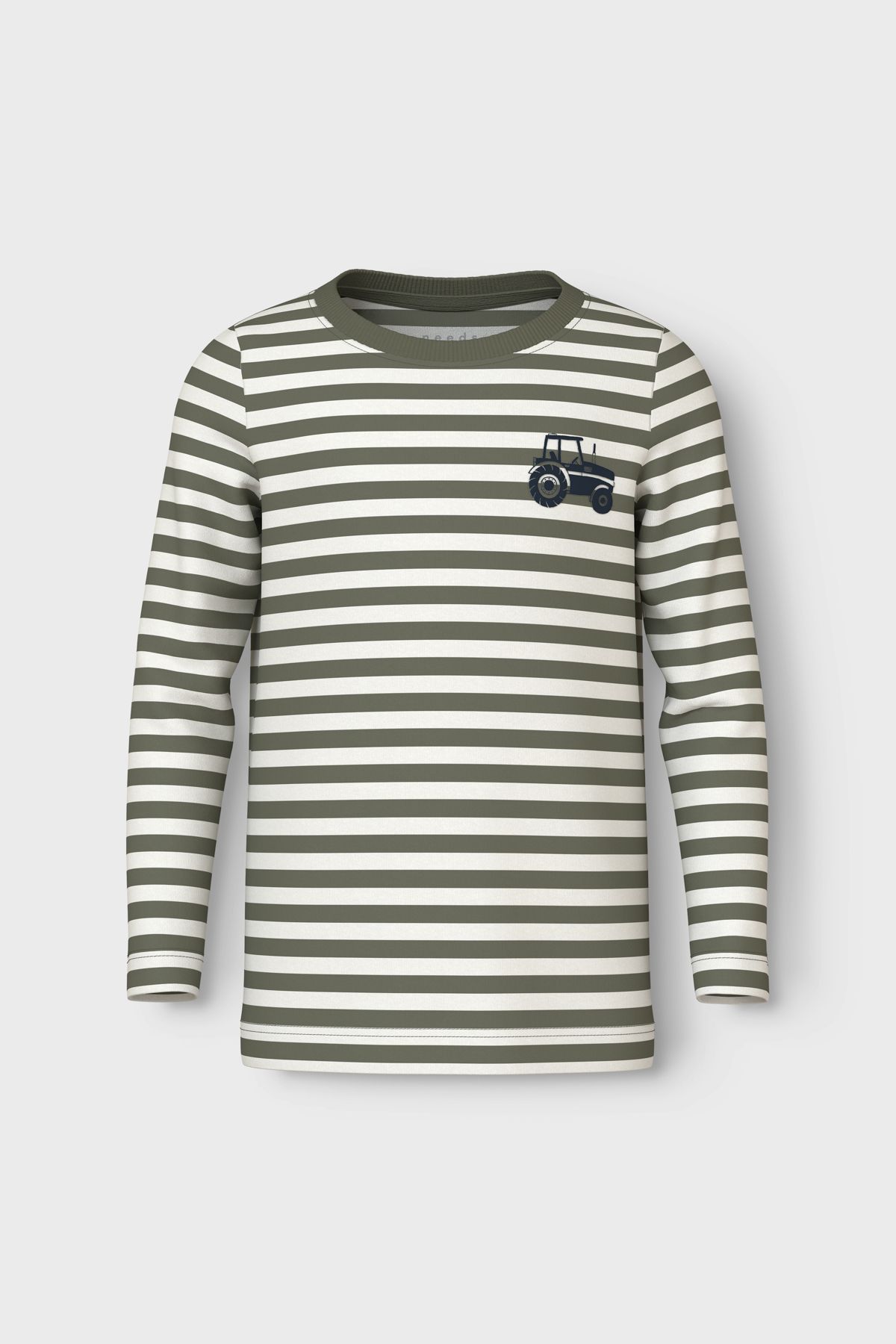 name ıt-Strick-T-Shirt für Herren – CO100 4