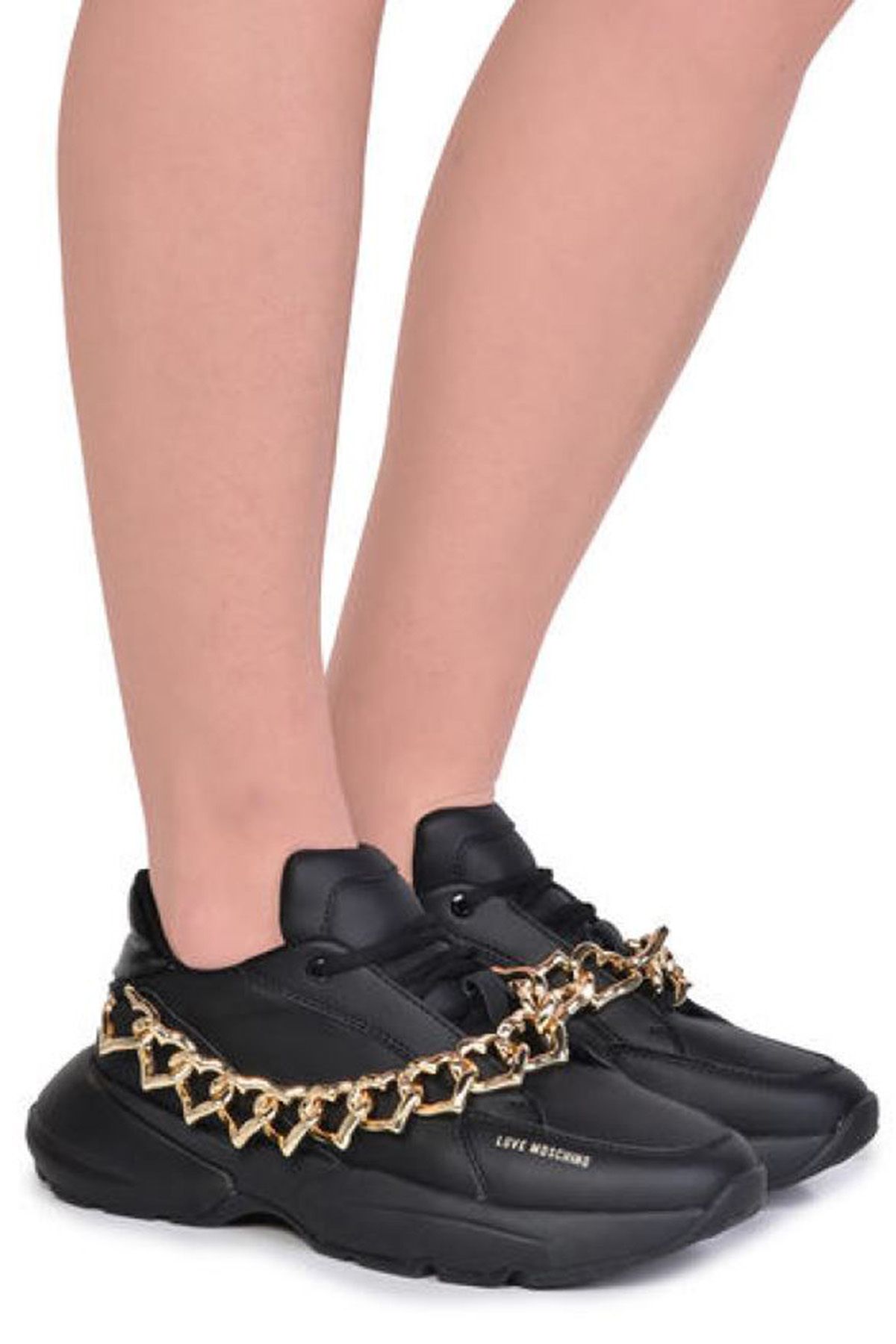 Moschino Adidași Femeie - 37