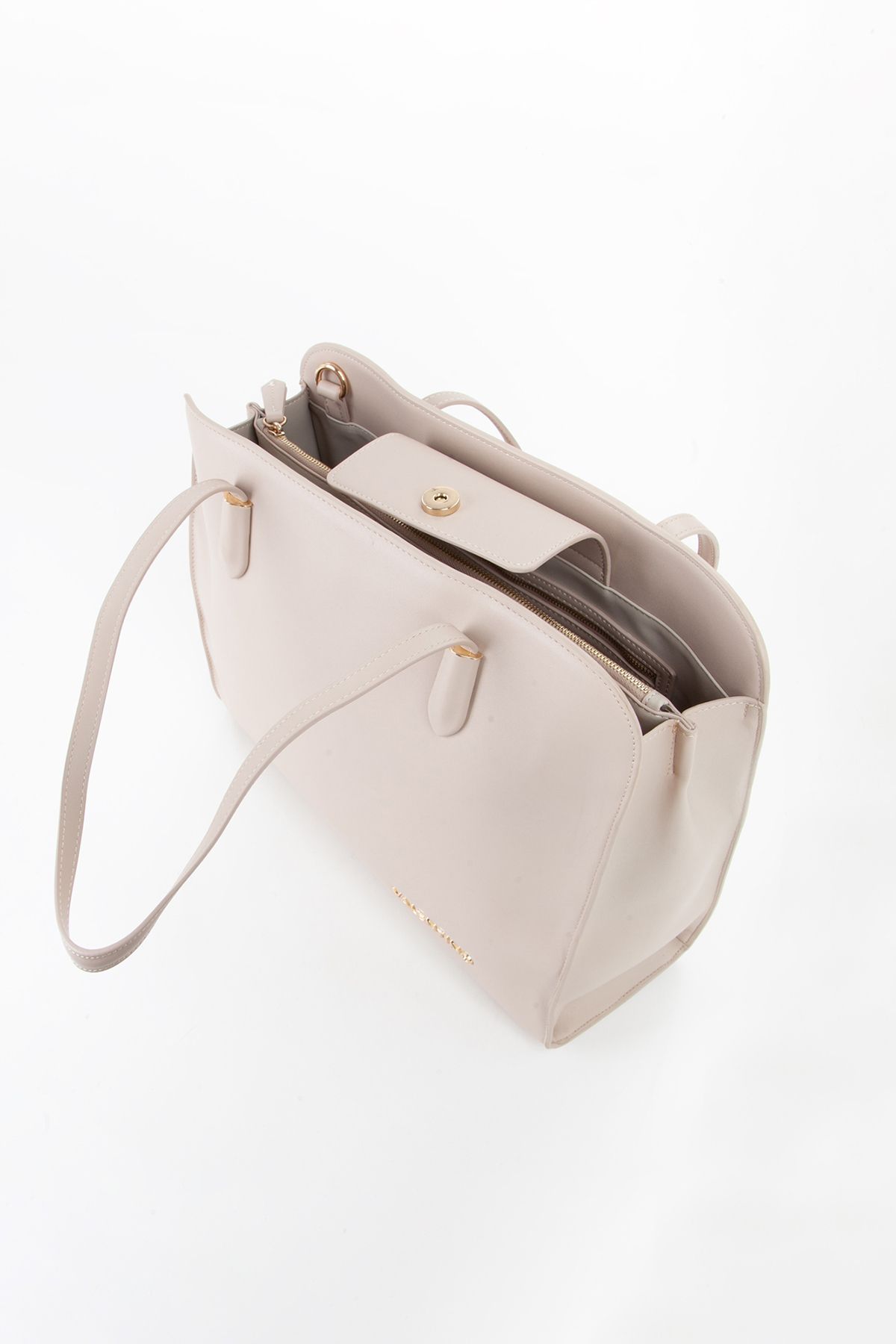 Valentino-JASMIN SHOPPING BÉŽOVÁ VBS8NS01 3