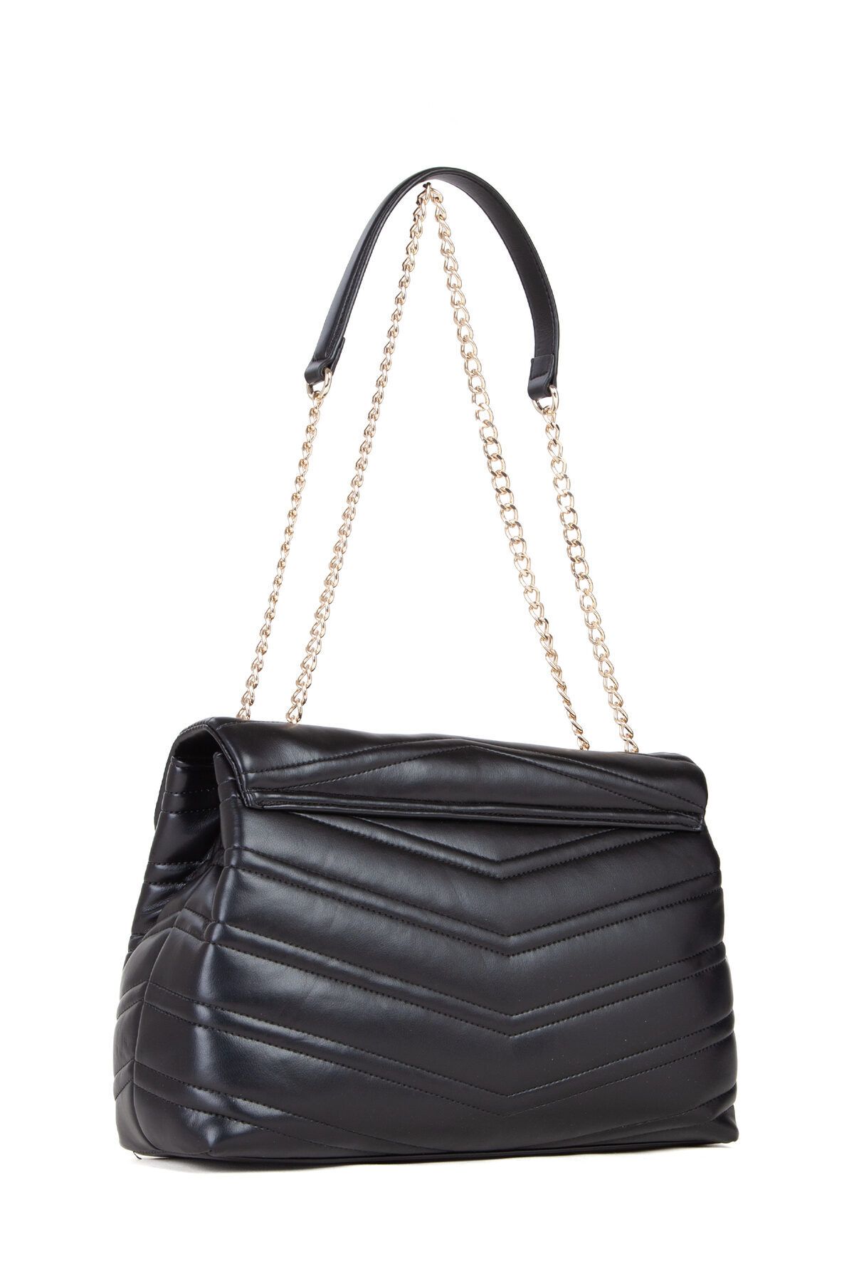 Valentino-GEANT PRIVILEGE FLAP VBS8DN09 NERO 2