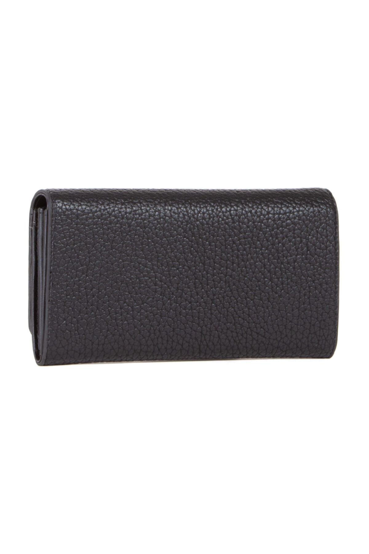 Valentino-BLOSSOM RE PENĚŽENKA NERO VPS8P2113 2