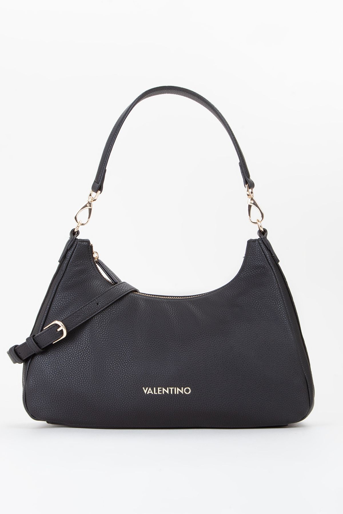 Valentino-TWIG RE HOBO BAG NERO VBS8NQ07 4