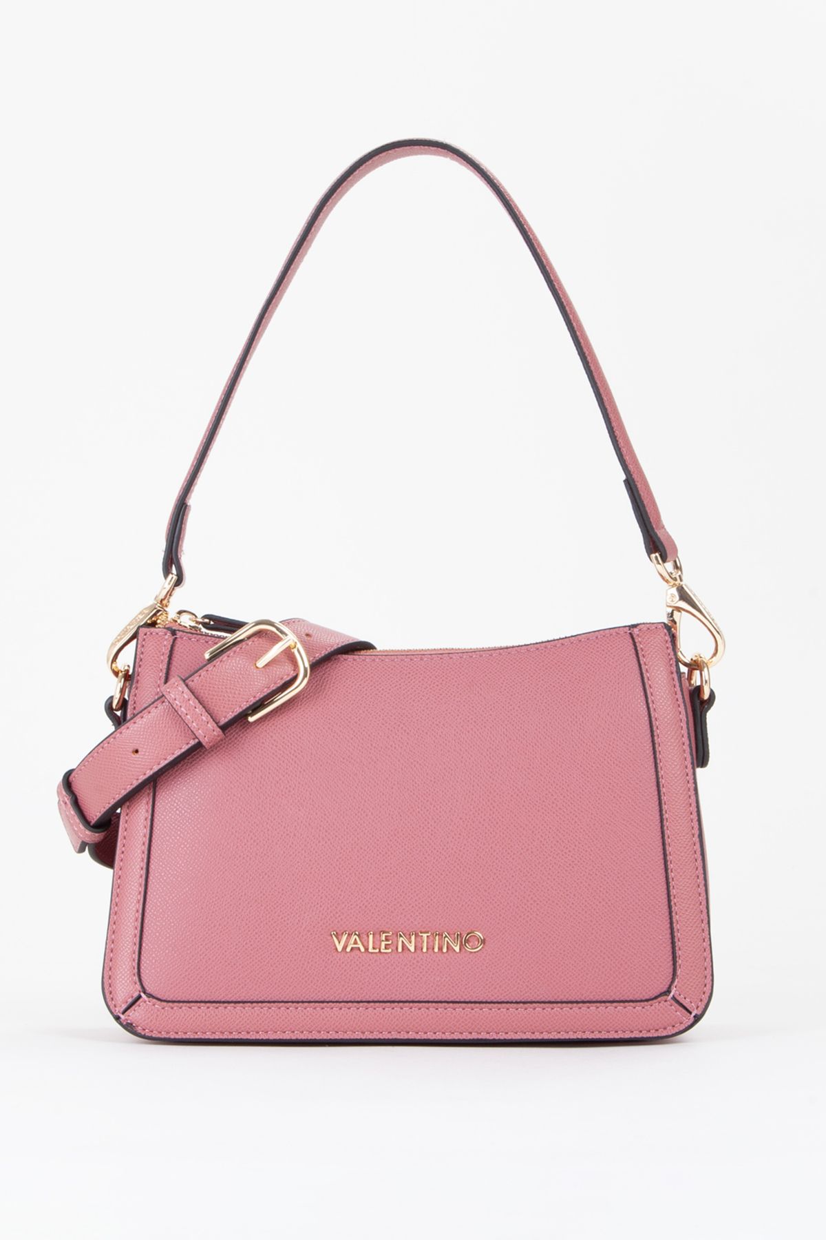 Valentino-Τσάντα ώμου IVY ROSA ANTICO VBS8NR13 4