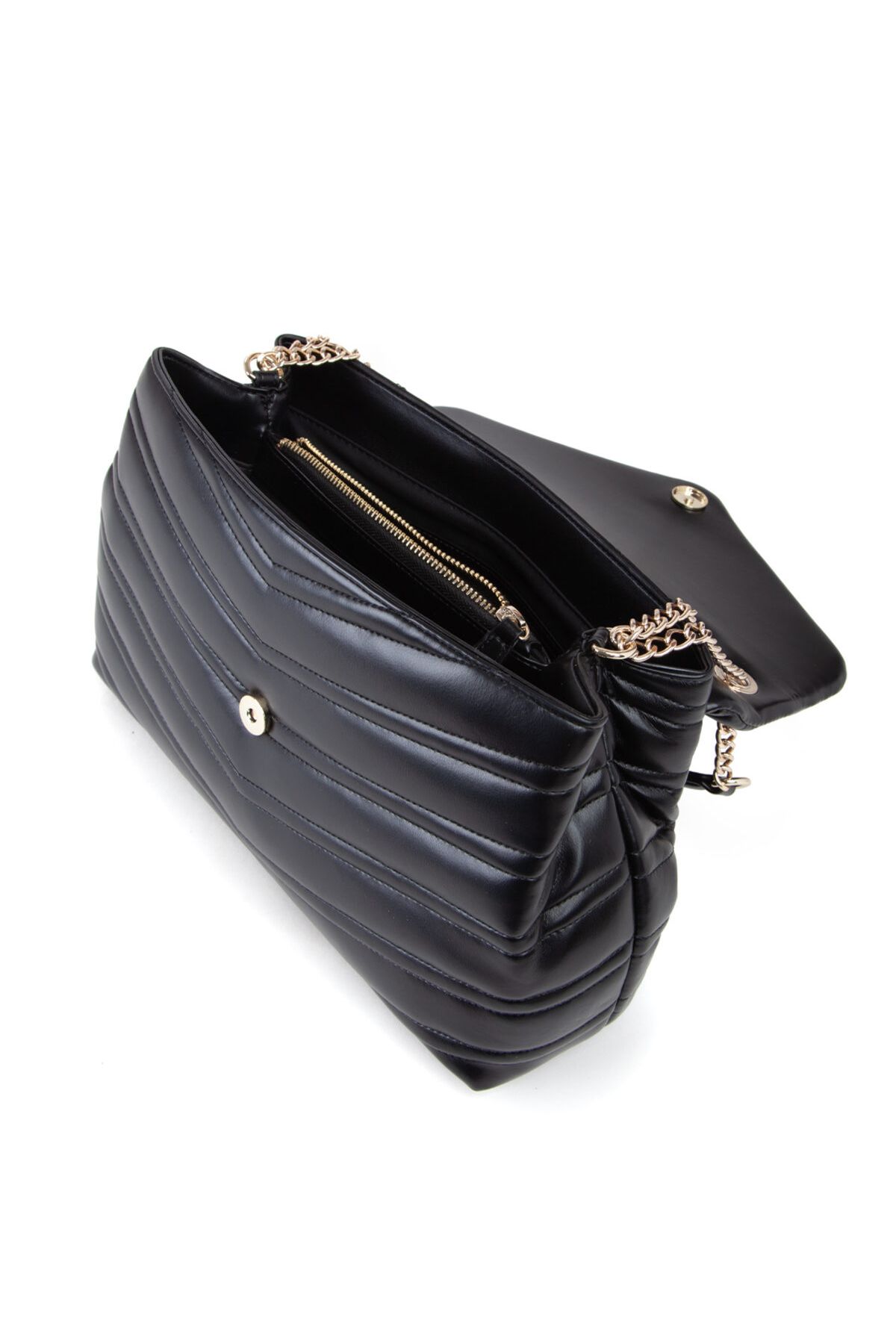 Valentino-GEANT PRIVILEGE FLAP VBS8DN09 NERO 3