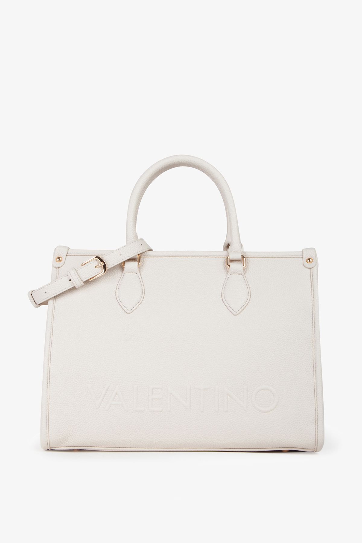 Valentino-RISED RE SHOPING ECRU VBS8P904 4
